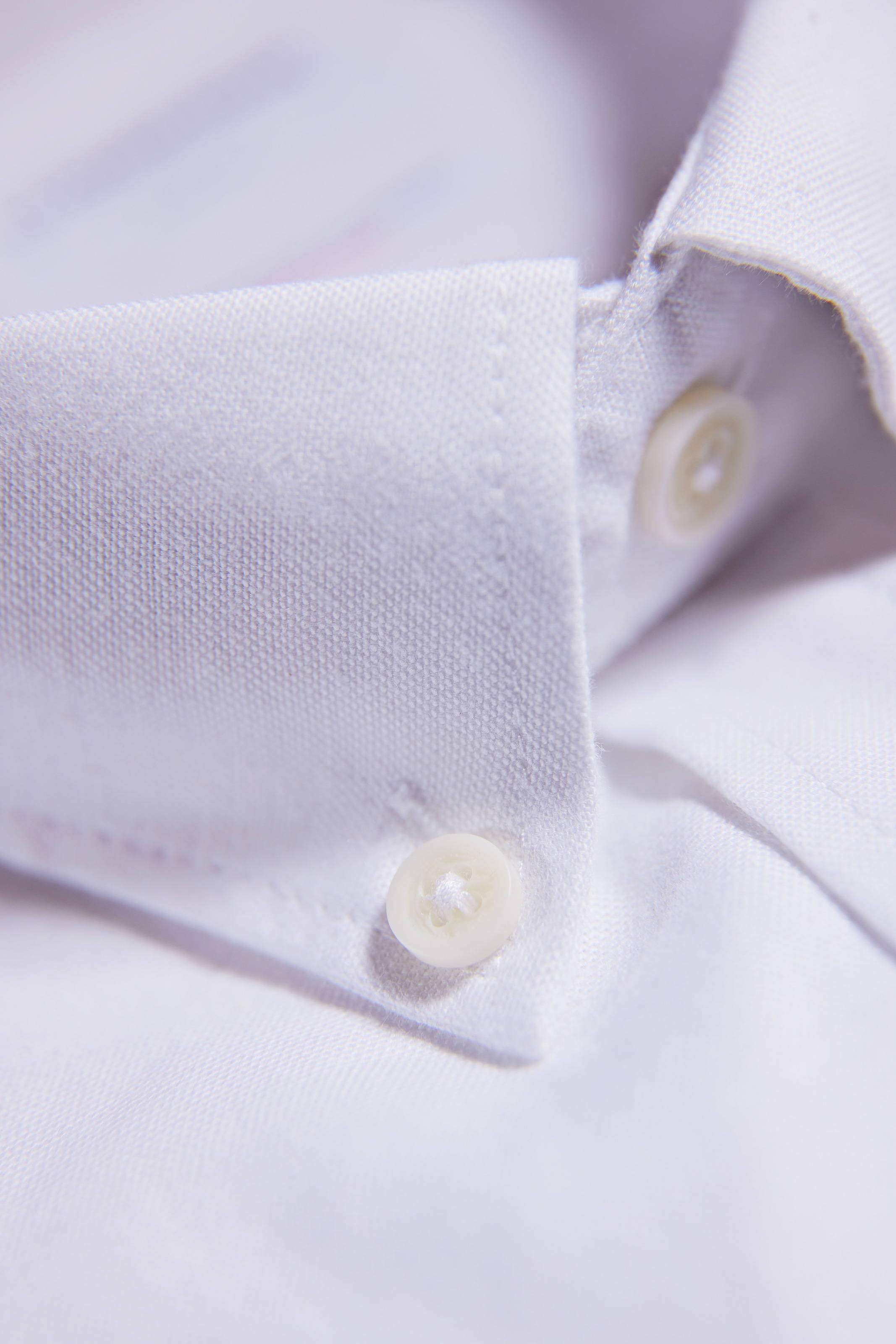 LINDBERGH Langarmhemd mit Button-Down-Kragen