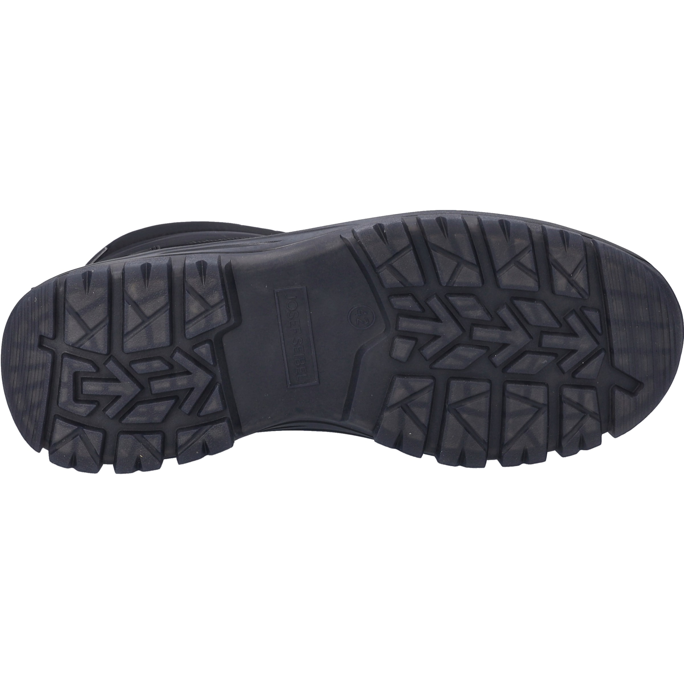 Josef Seibel Stiefelette »Alaska 54, schwarz«