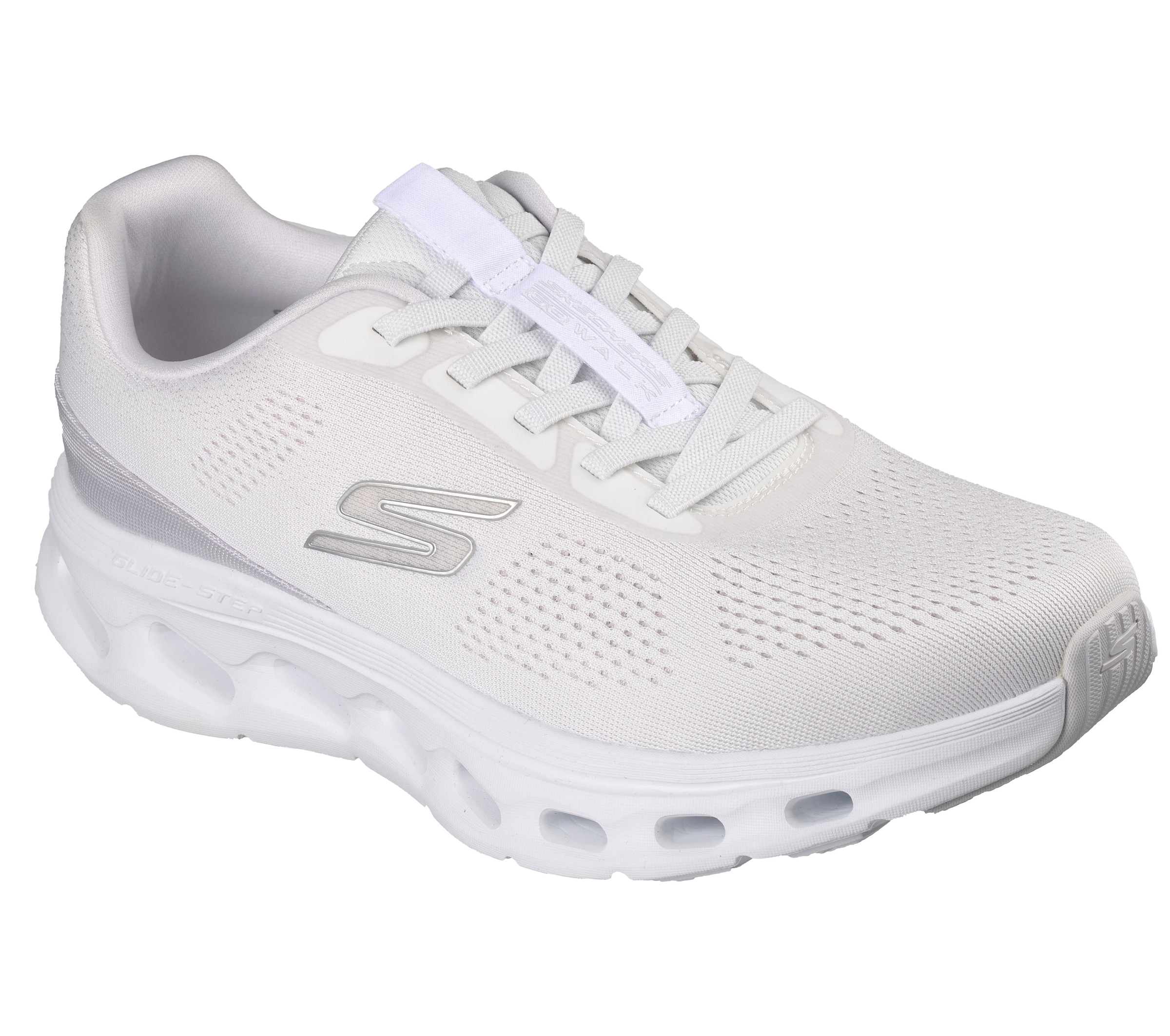 Skechers Slip-On Sneaker »GO WALK GLIDE-STEP 2.0«  Sportschuh, Freizeitsneaker, Halbschuh in veganer Verarbeitung