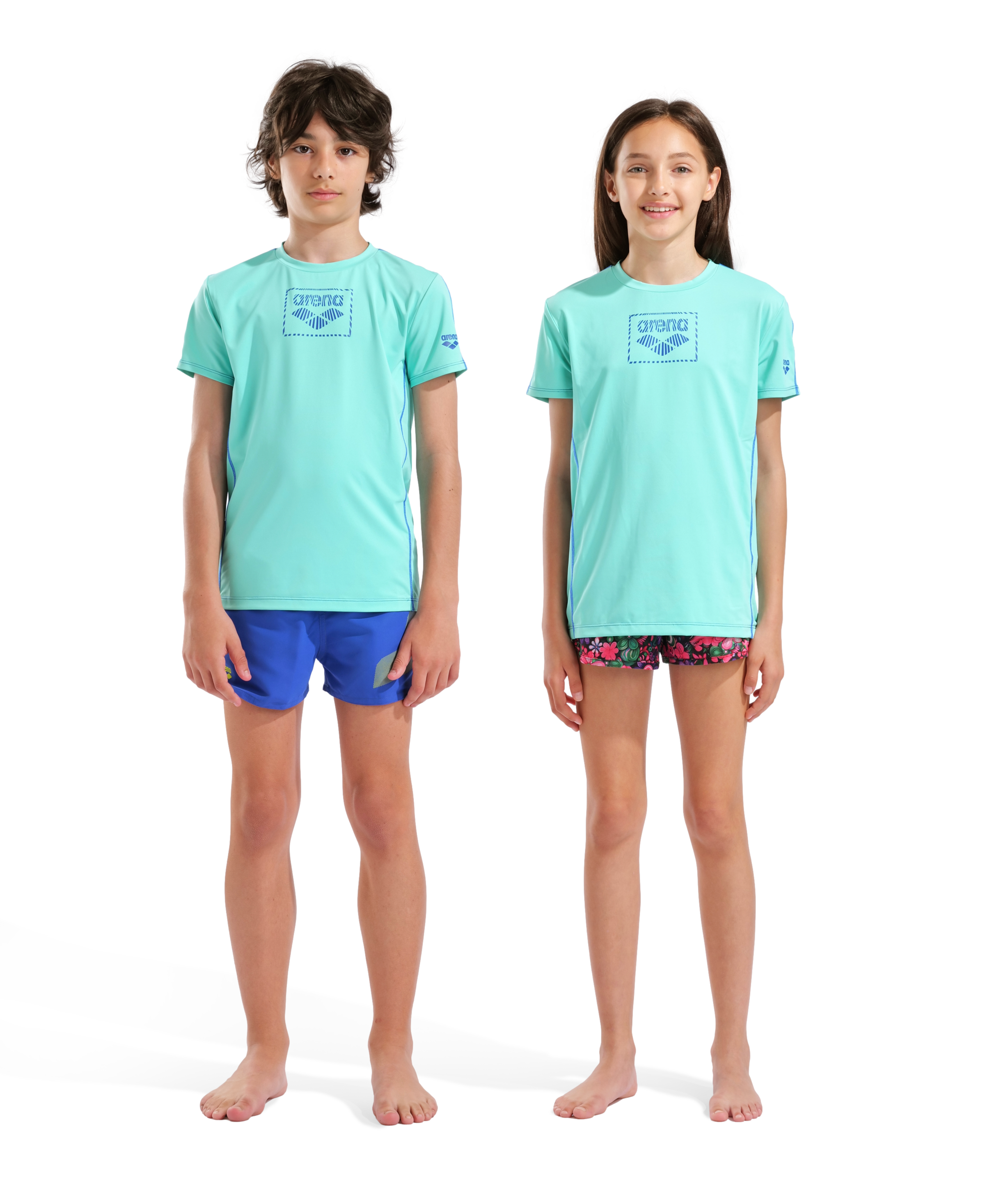 Arena T-Shirt »UNISEX JR ARENA S/S SWIM SHIRT«