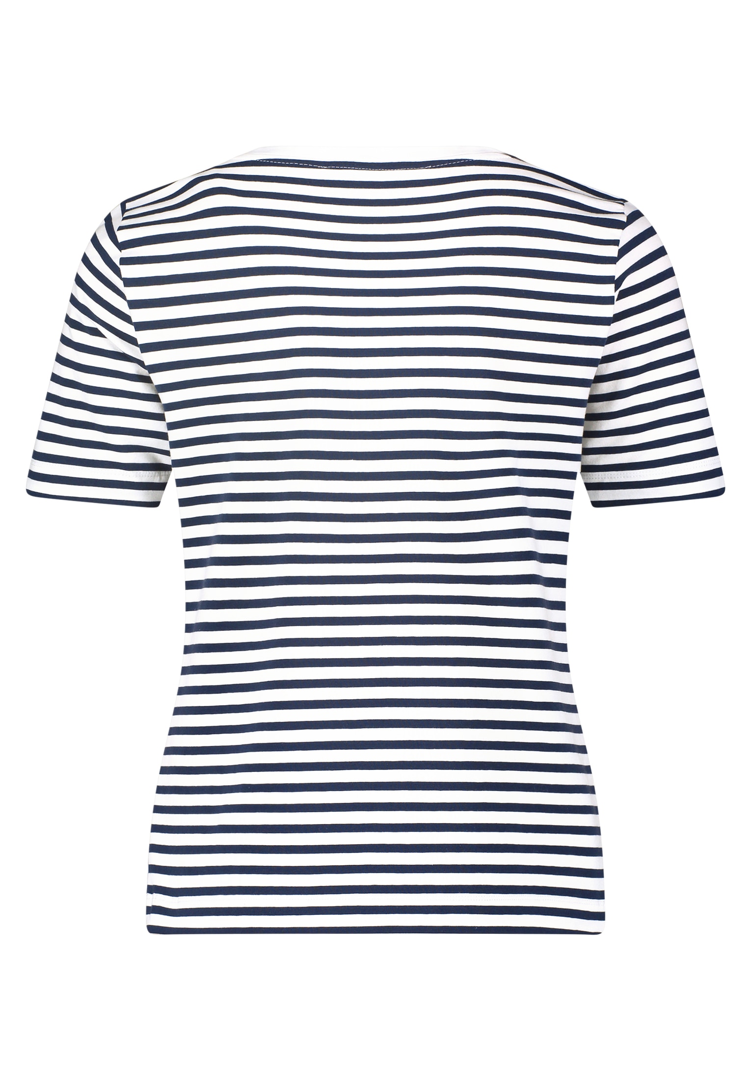 Betty&Co T-Shirt »Basic Shirt mit Ringel«