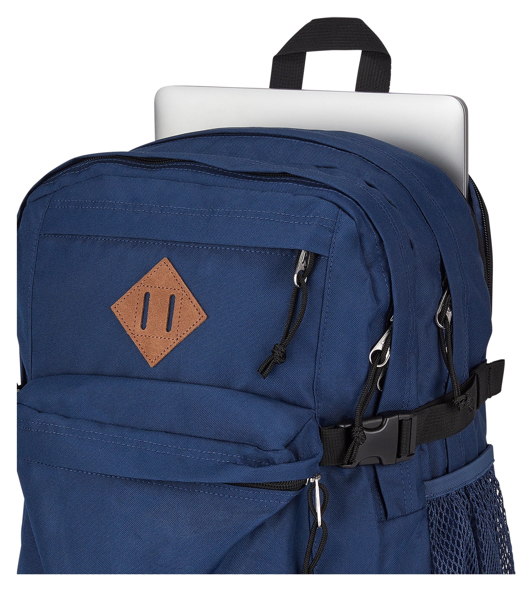Jansport Freizeitrucksack »Main Campus Deep Juniper«