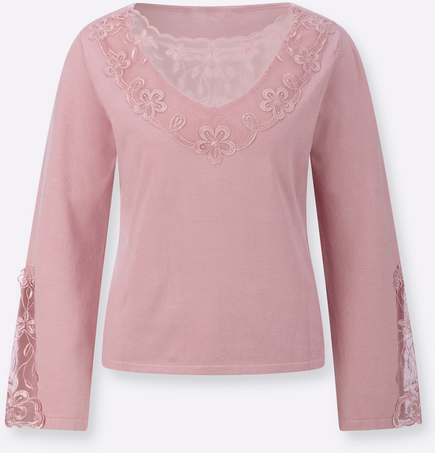creation L Strickpullover »Pullover«