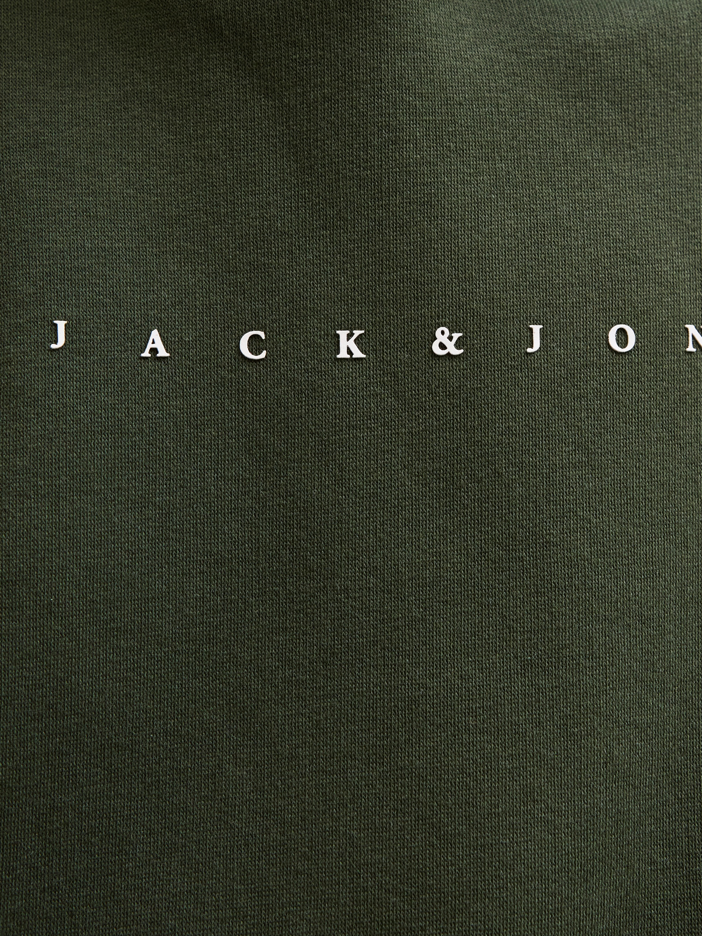 Jack & Jones Junior Kapuzensweatshirt »JJESTAR JJ SWEAT HOOD NOOS JNR«