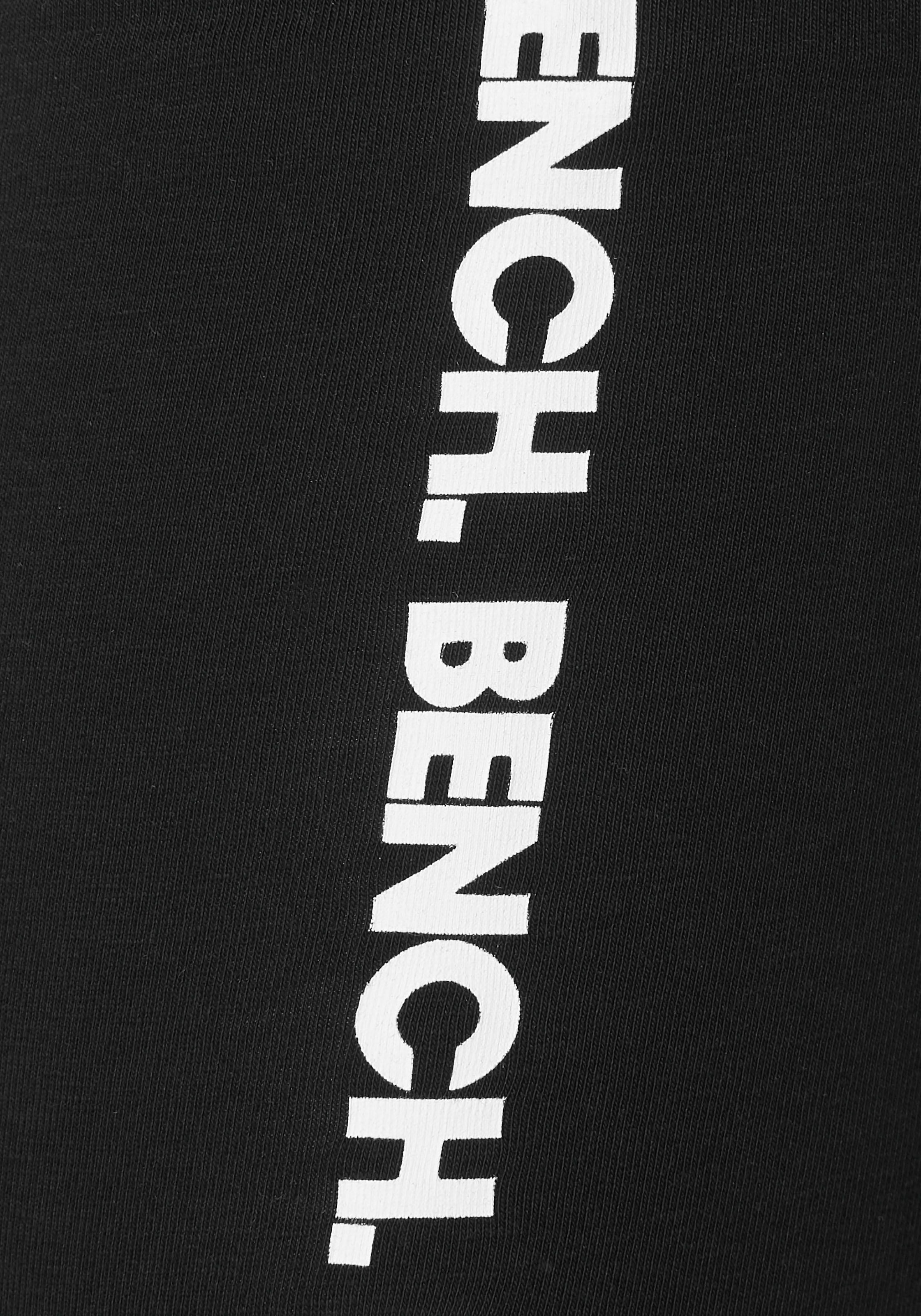 ♕ Bench. bei mit Bench-Logo Leggings, Drucken