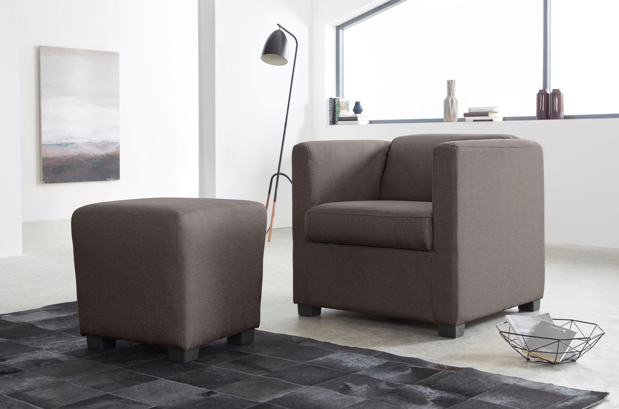 INOSIGN Hocker »Bob«