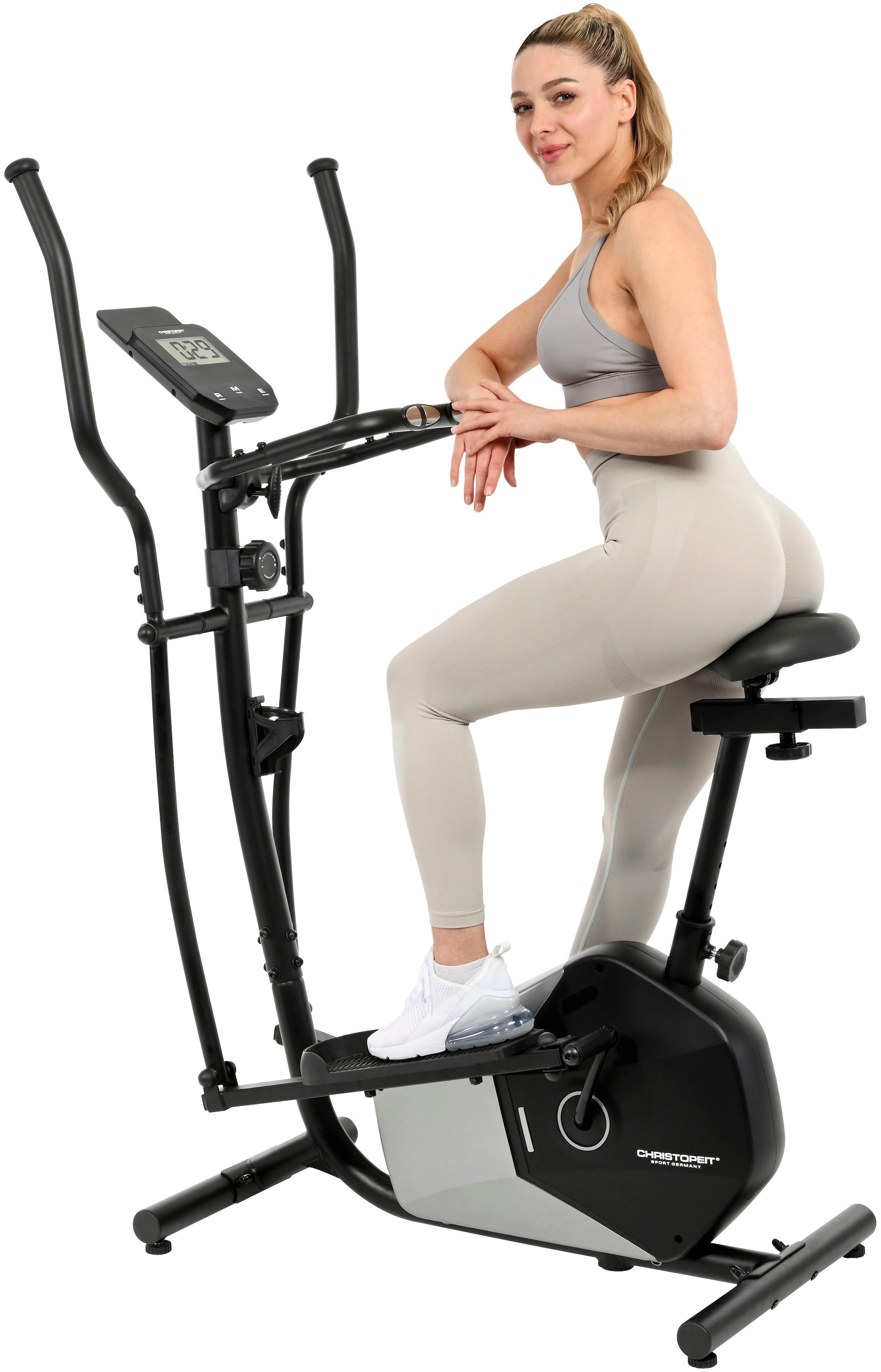 Christopeit Sport® Crosstrainer »Crosstrainer CT 6«