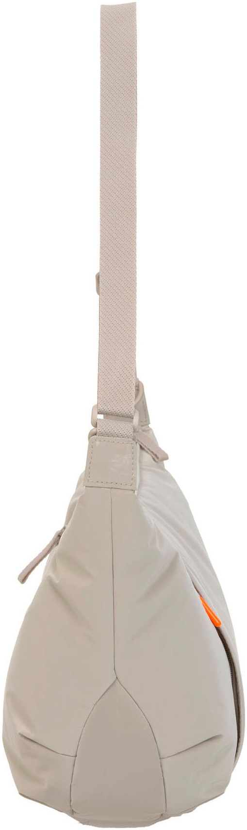 LÄSSIG Wickeltasche »Green Label, Lunua Bum Bag, beige«, mit Wickelauflage