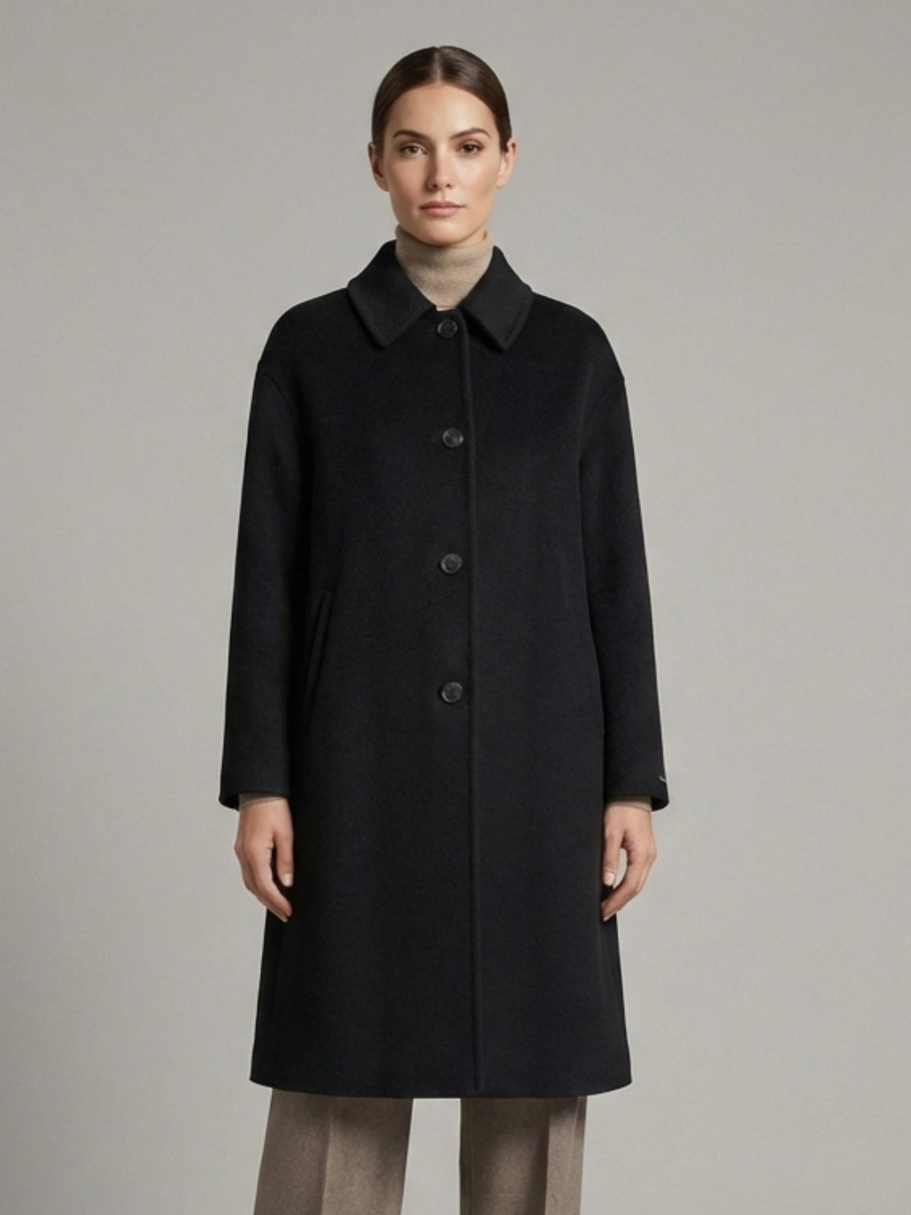 RICANO Wollmantel »Mantel Amalia«