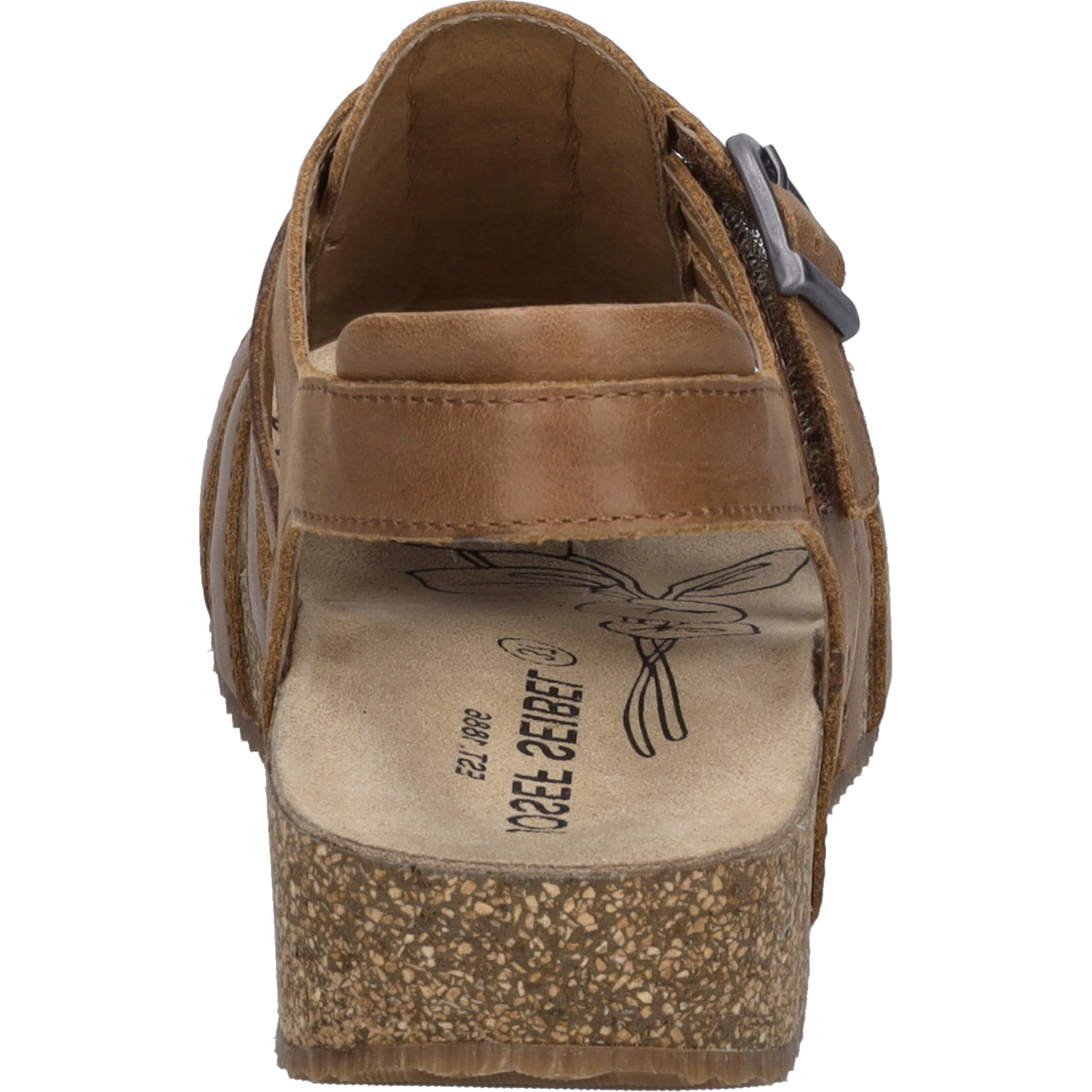 Josef Seibel Sandale »Tonga 81, camel«