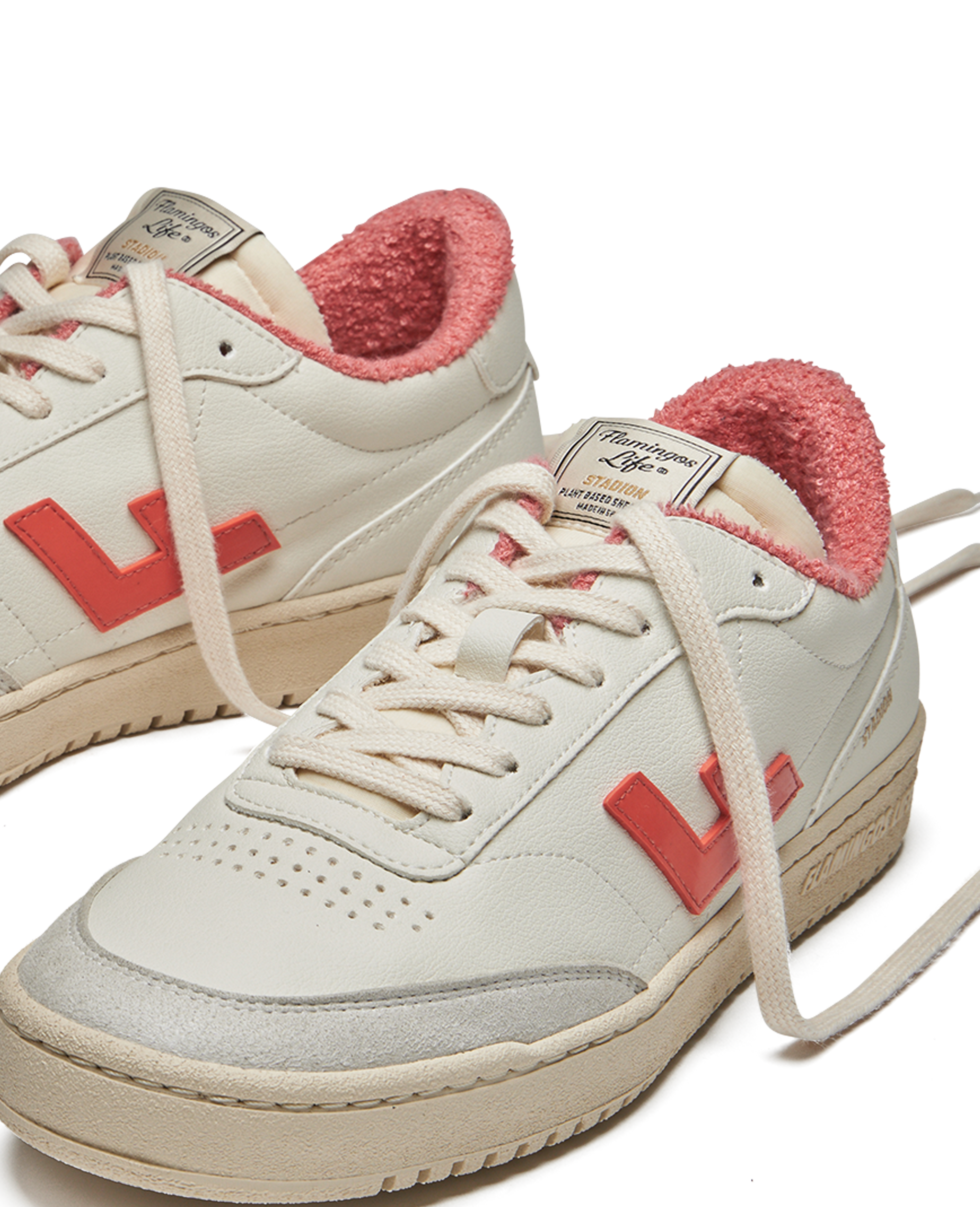 Flamingos Life Sneaker »STADION«