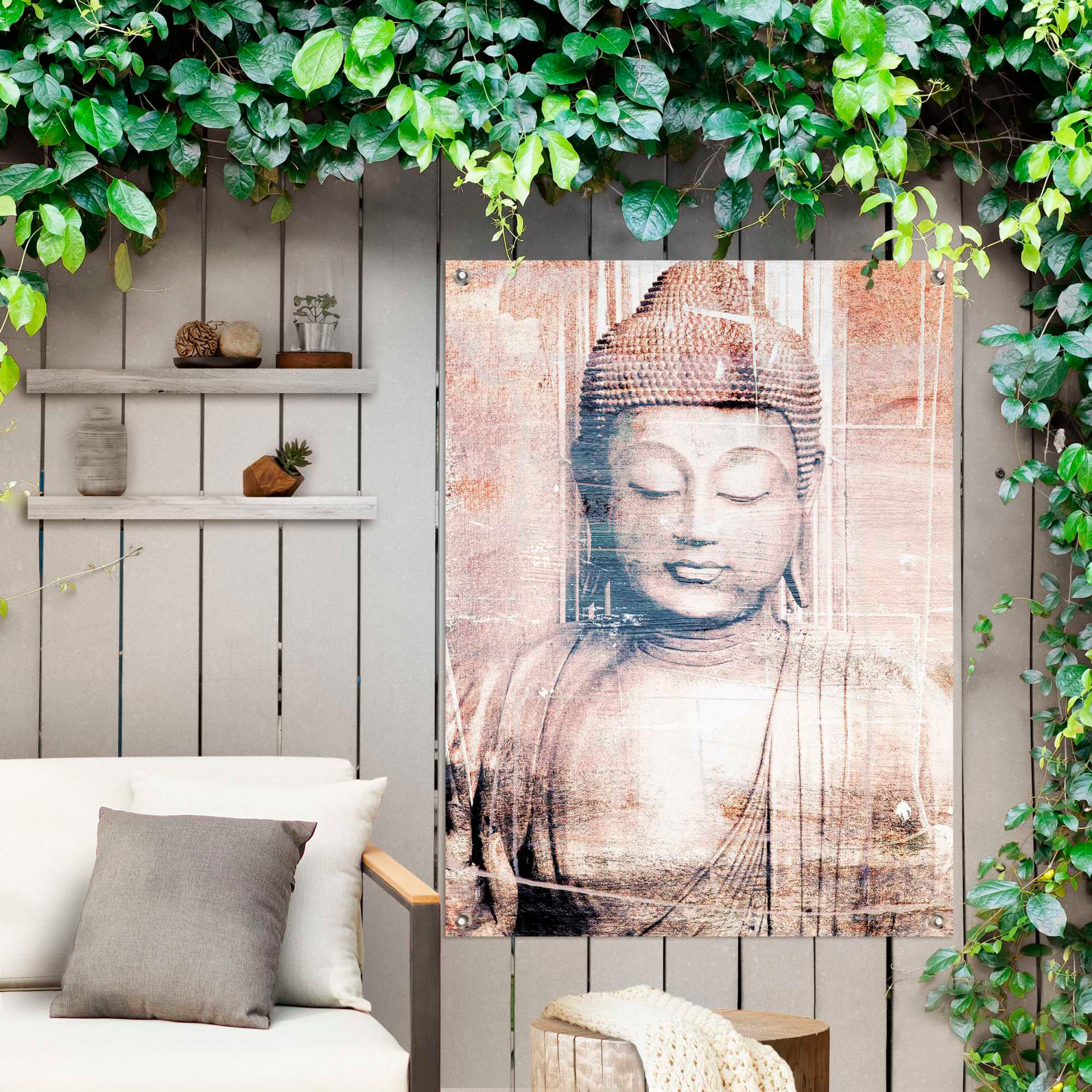 Reinders! Poster »Buddha«