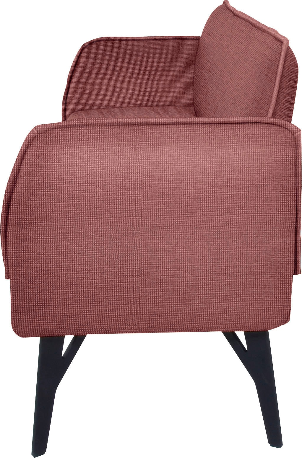 K+W Komfort & Wohnen Polsterbank »Drive« mit Seitenteilverstellung, wahlweise in 218 oder 238 cm Breite