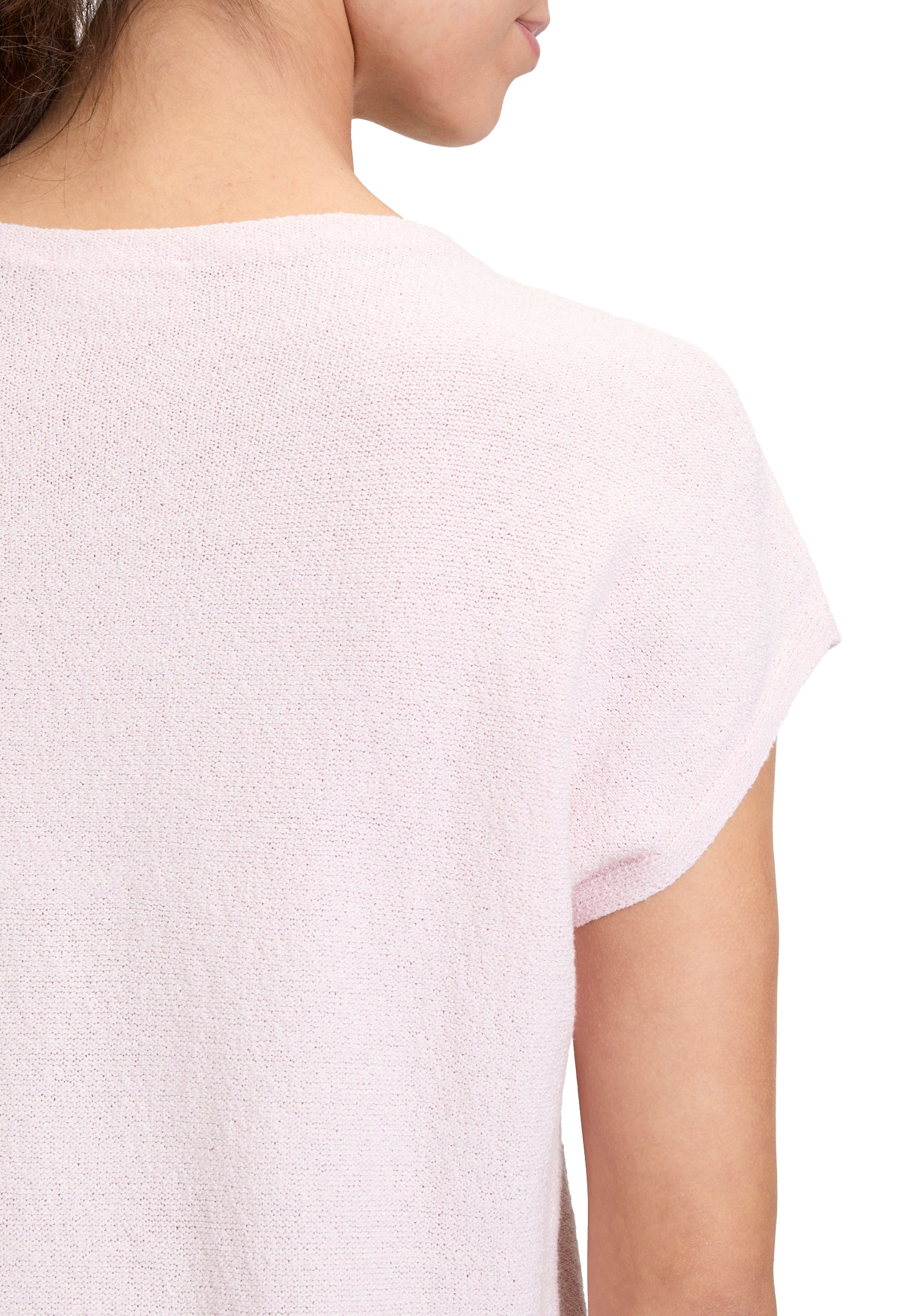 Cartoon Kurzarmshirt »Strukturshirt kurzarm«