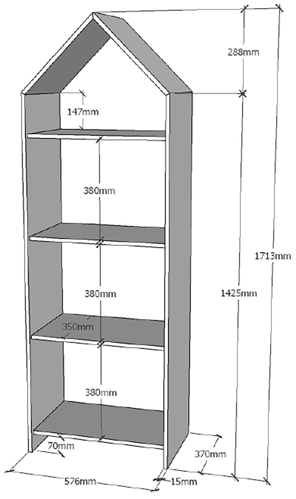 Vipack Kleiderschrank »Set Casami Bruges in trendigem Design, 1 Regal u. 1 Kleiderschrank« Schranktür in verschiedenen Farben und Fensteranordnungen, 2 Stk. tlg. variable Typenanordnung, Kleiderschrank mit Böden und Kleiderstange
