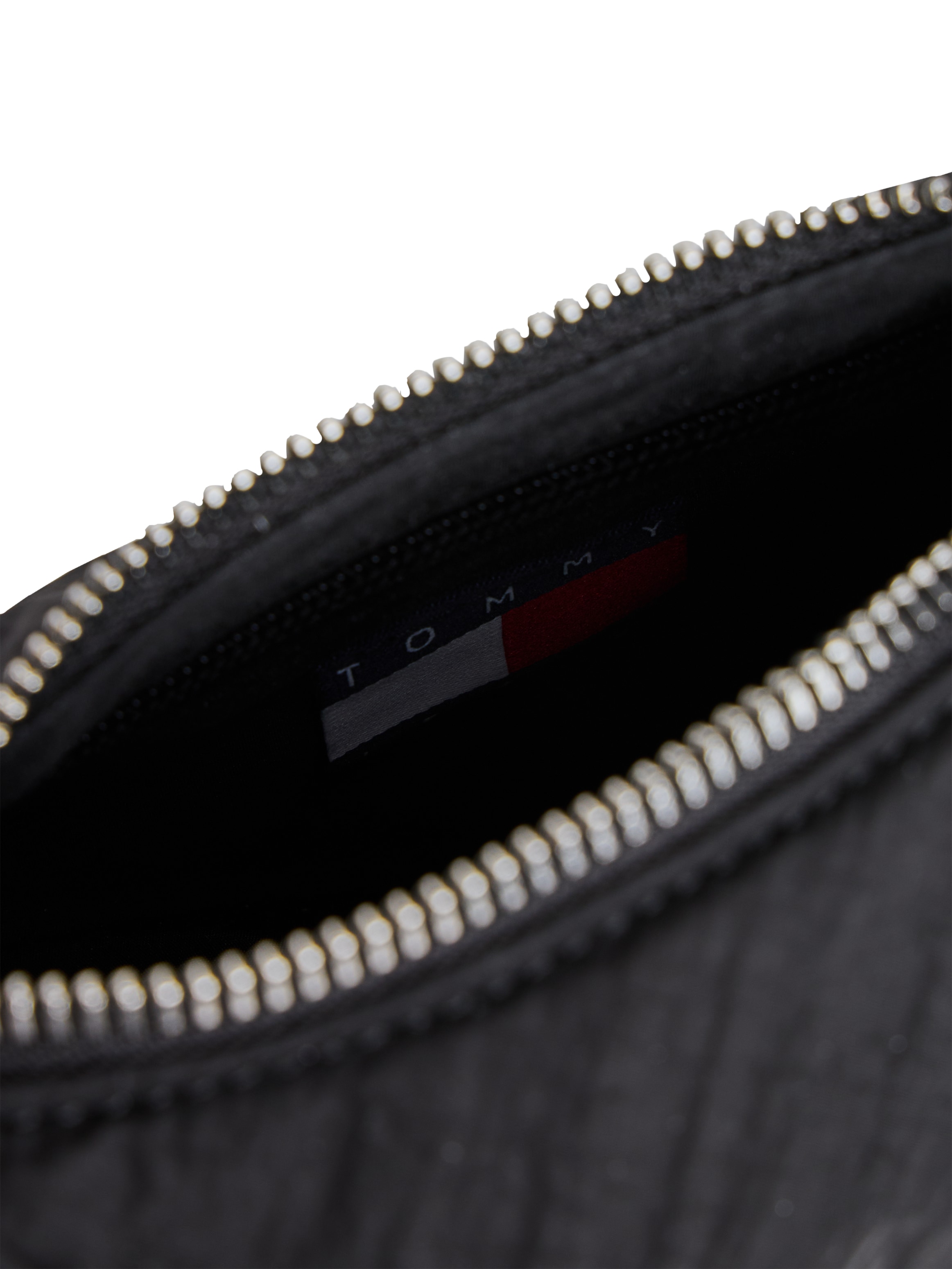 Tommy Jeans Schultertasche »TJW CASUAL SHOULDER BAG« , Damen Tragetasche, Minibag, mit Zierperlen und Schmuckelementen