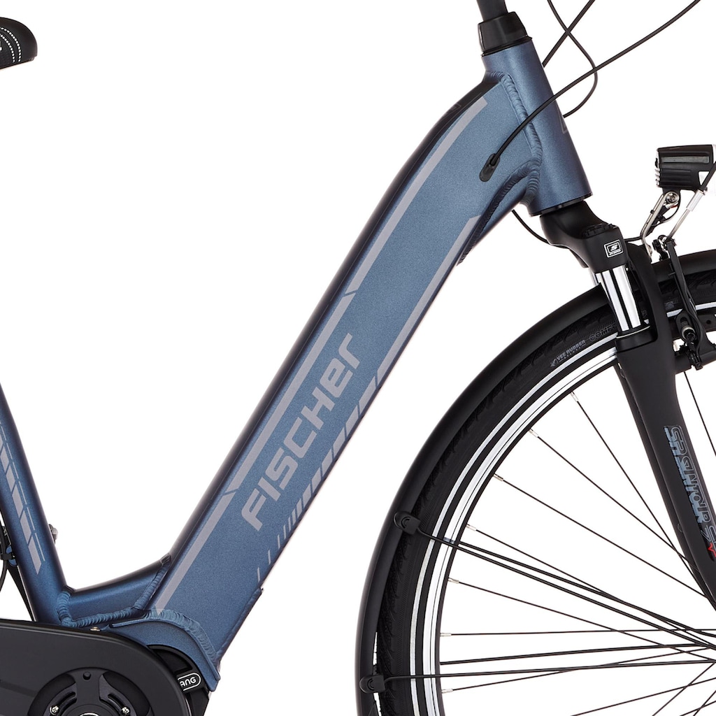 FISCHER Fahrrad E-Bike »CITA 2.1i 418«, 3 Gang