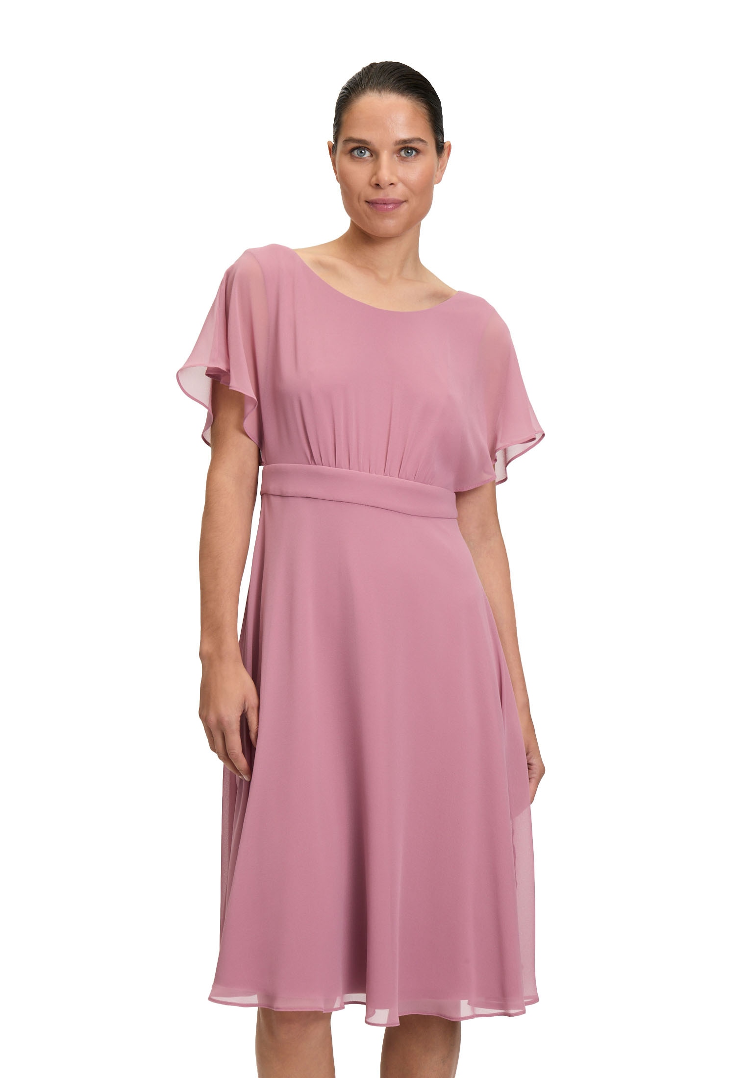 Vera Mont Cocktailkleid »Cocktailkleid kurzarm«