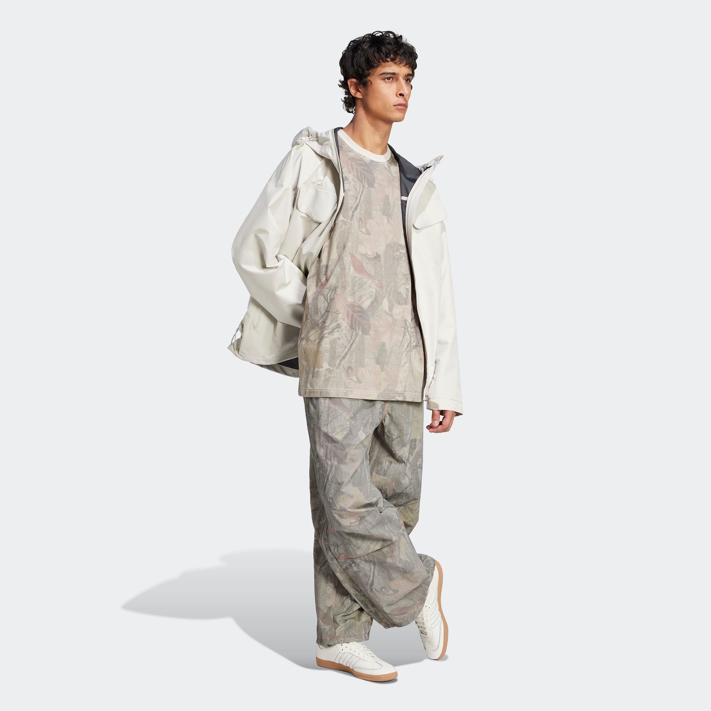 adidas Originals T-Shirt »CAMO TEE«