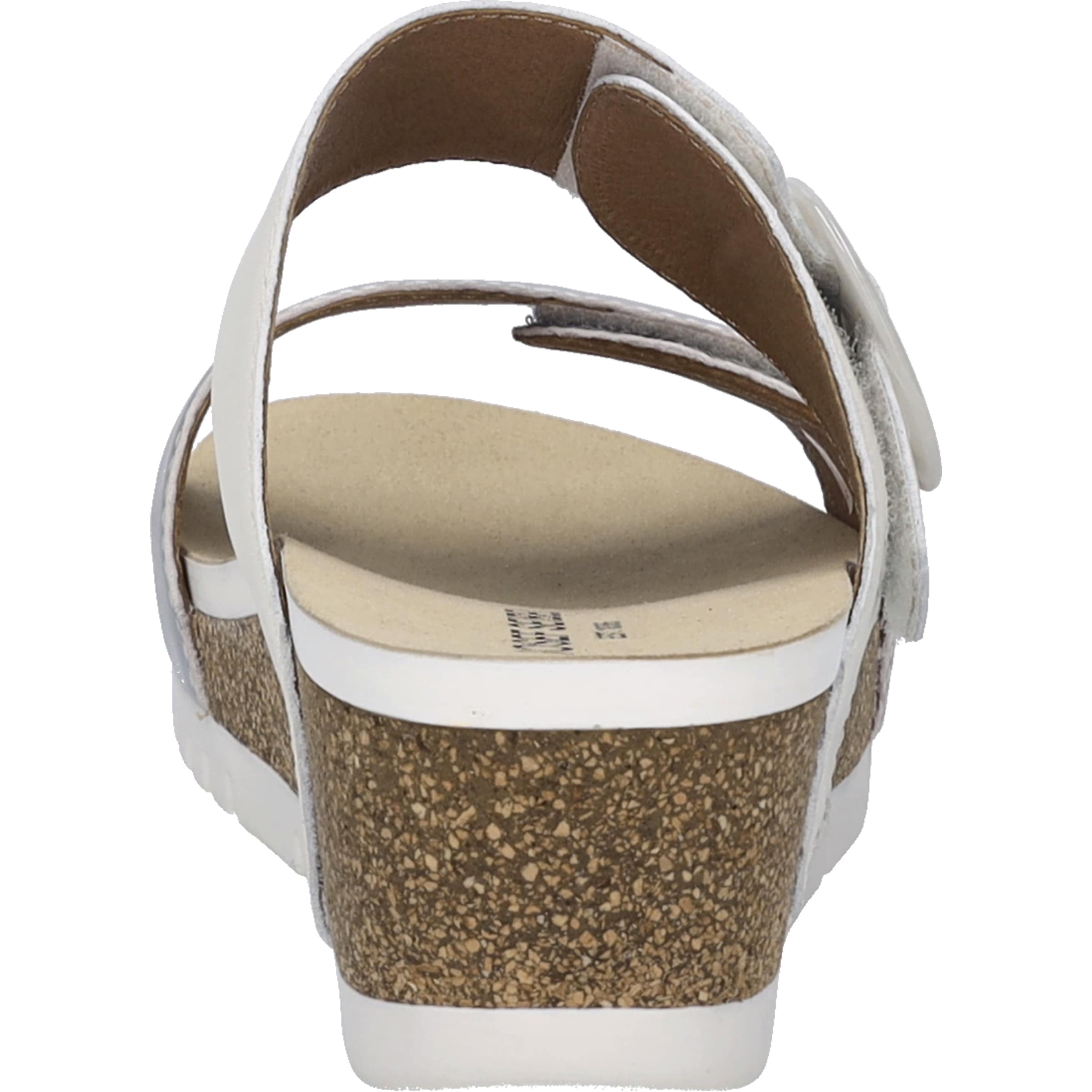 Josef Seibel Sandale »Quinn 14, silber-kombi«