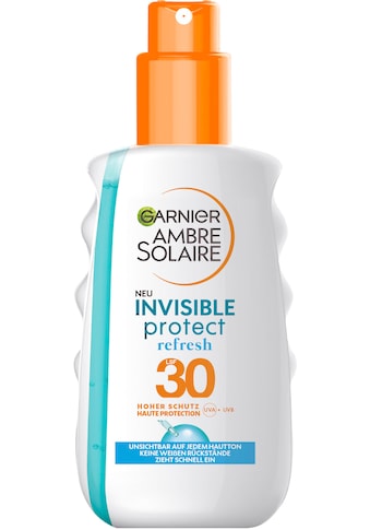 Sonnenschutzspray »Invisible Protect Refresh LSF30«