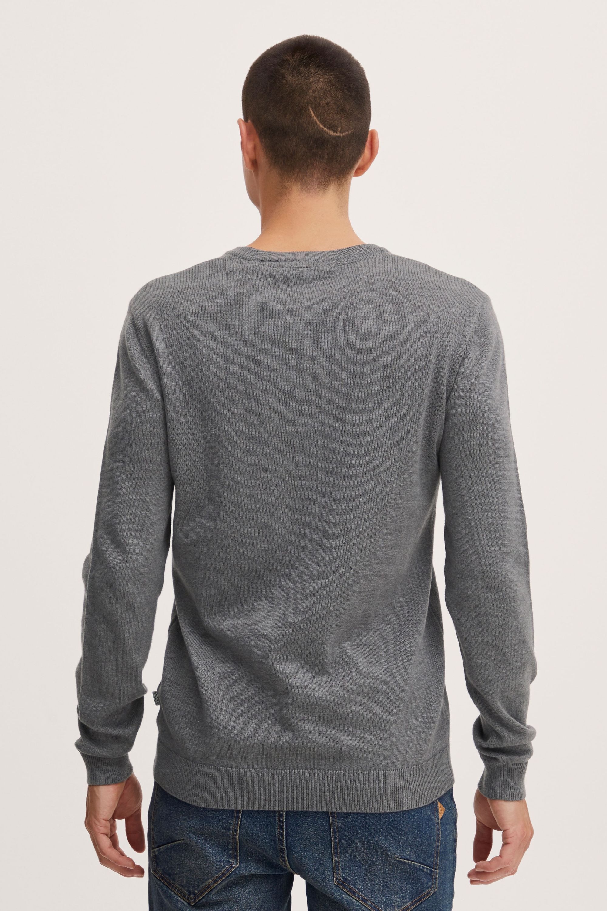 !Solid Strickfleece-Pullover »Strickpullover SDAlegre«