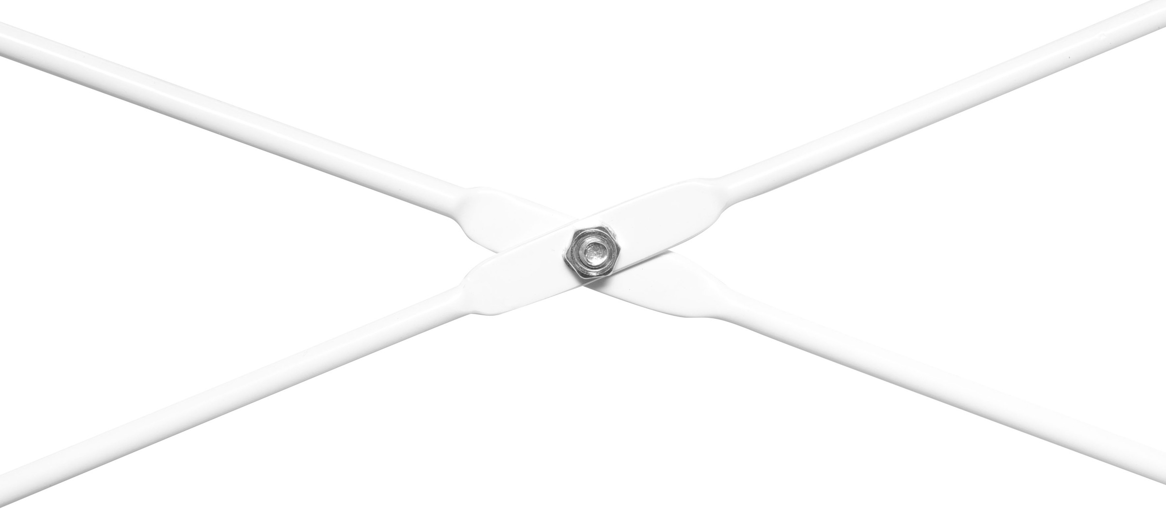 Home affaire Schreibtisch »COWELL«, Computertisch, 3 Ablagefächer, stabiles Metallgestell, Breite 120 cm