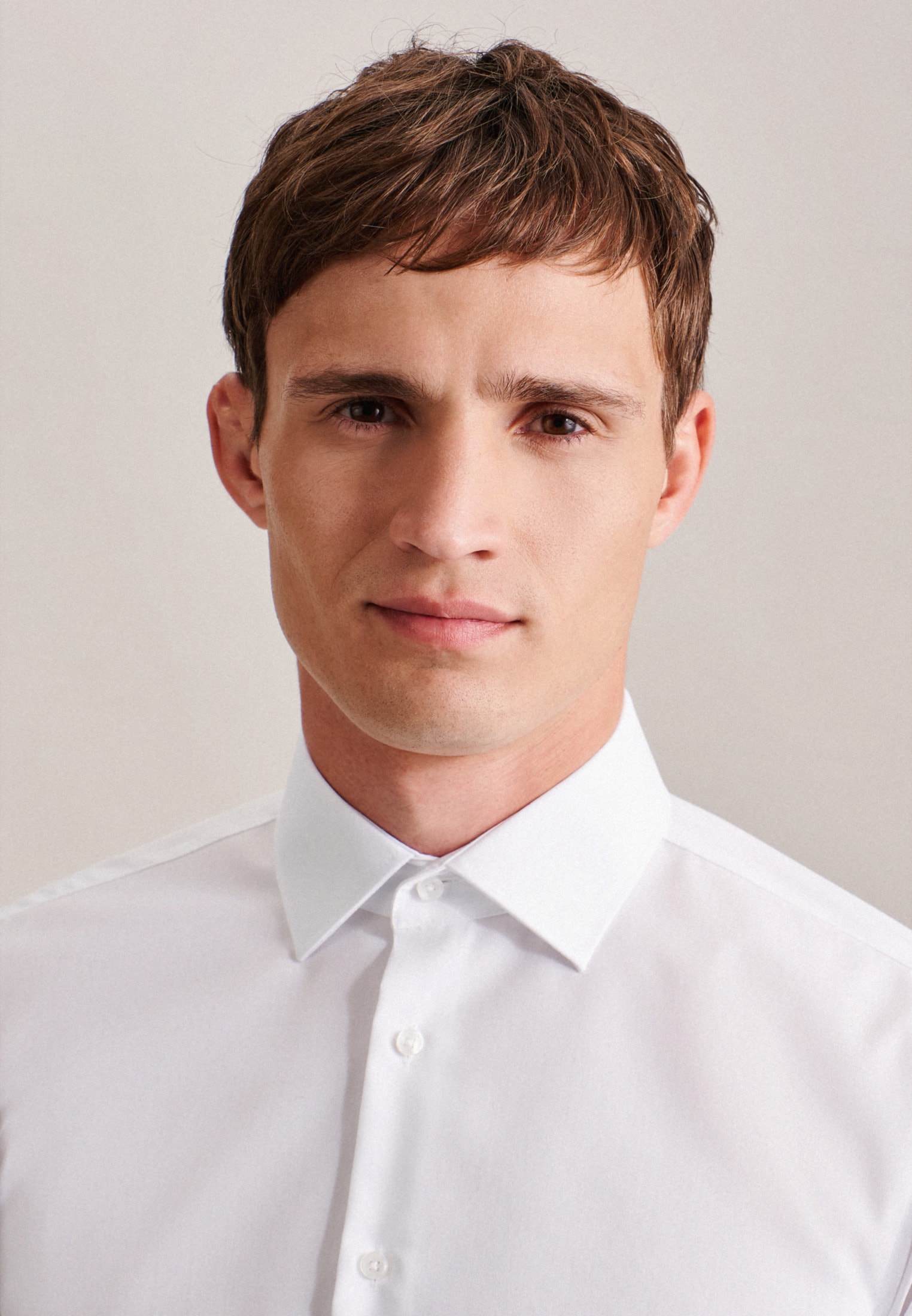 seidensticker Businesshemd »Schwarze Rose« X-Slim 1/1 Kentkragen Uni