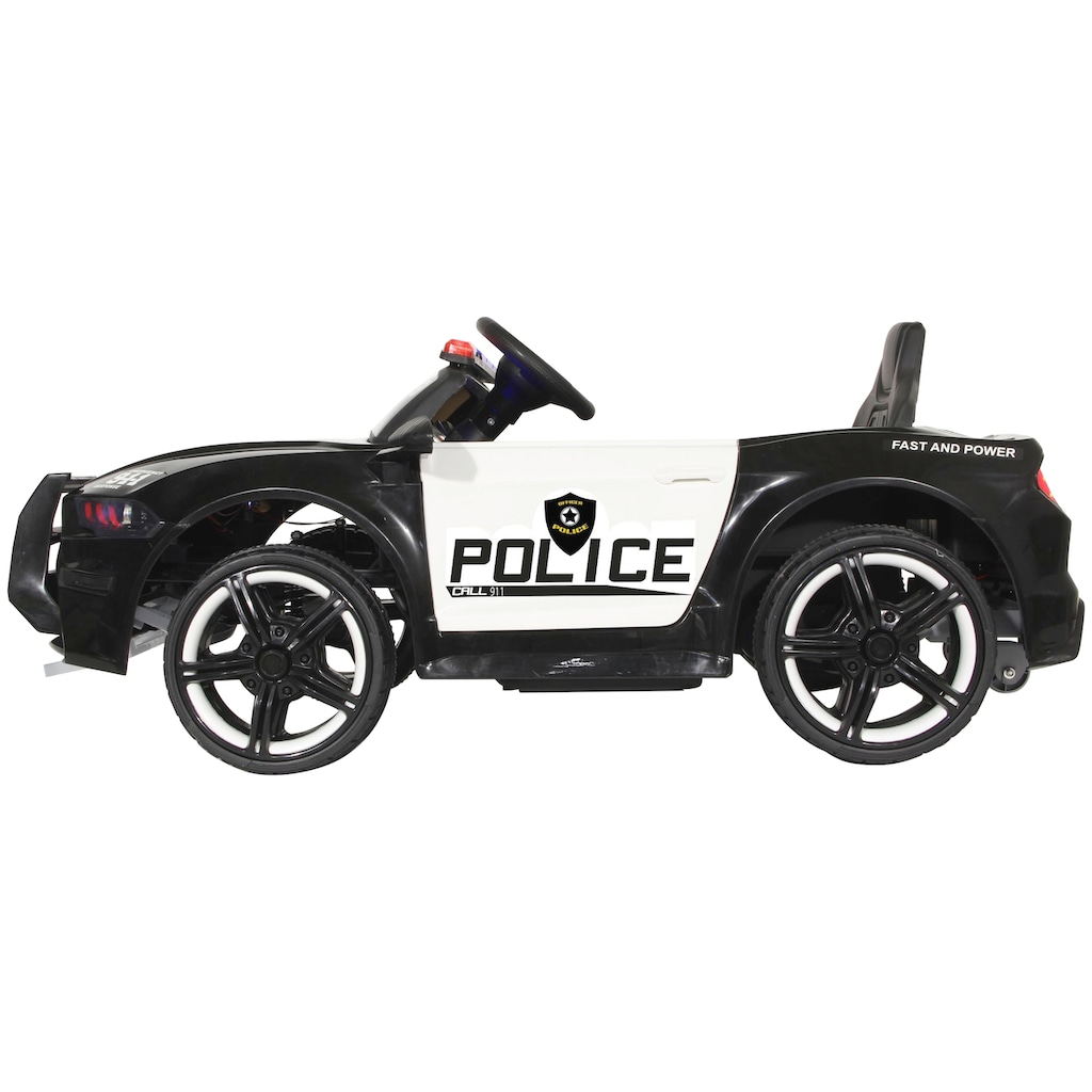 Jamara Elektro-Kinderauto »US Police Car«, ab 3 Jahren, bis 25 kg