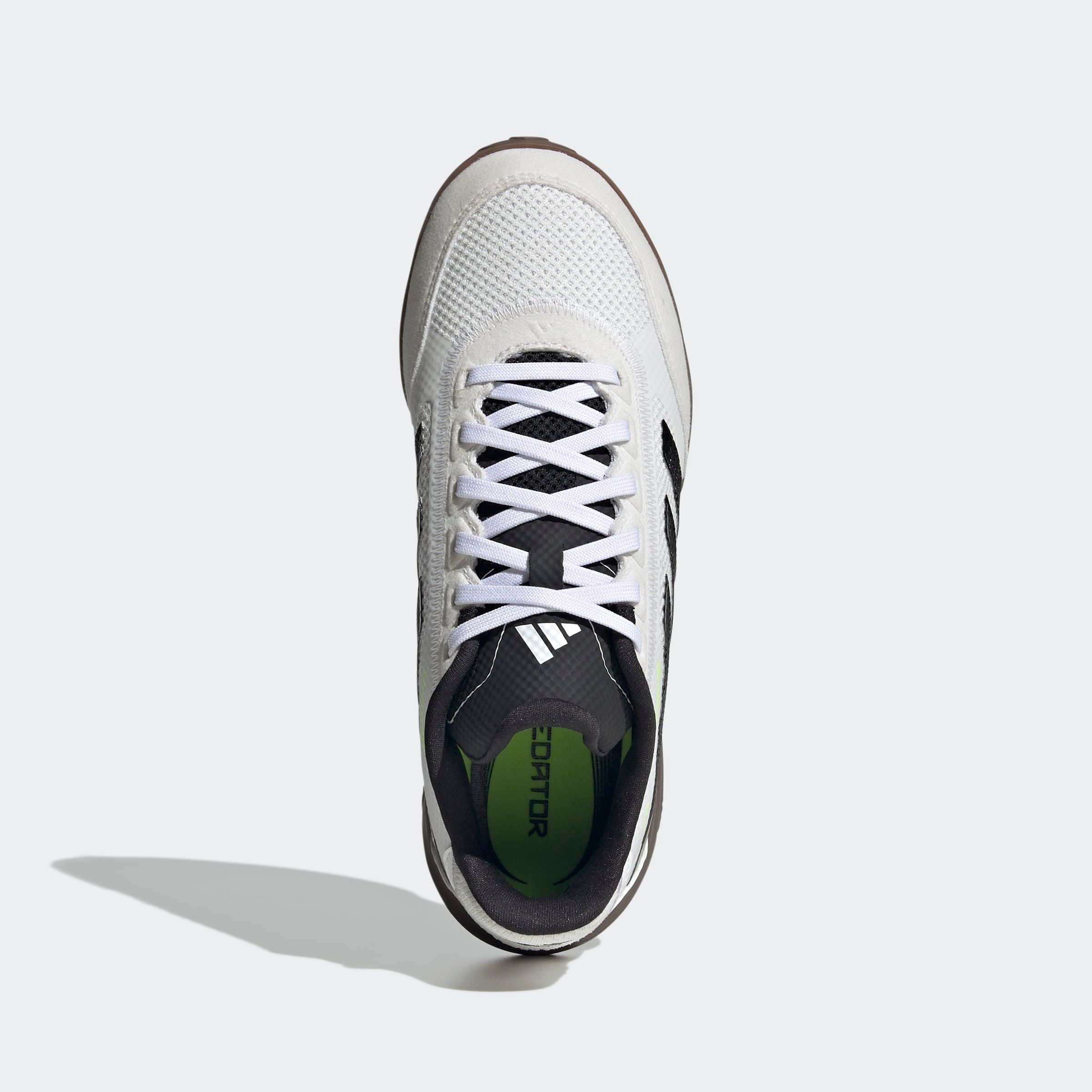 adidas Performance Fußballschuh »PREDATOR LEAGUE INDOOR E KINDER«, geeignet als Hallenschuhe