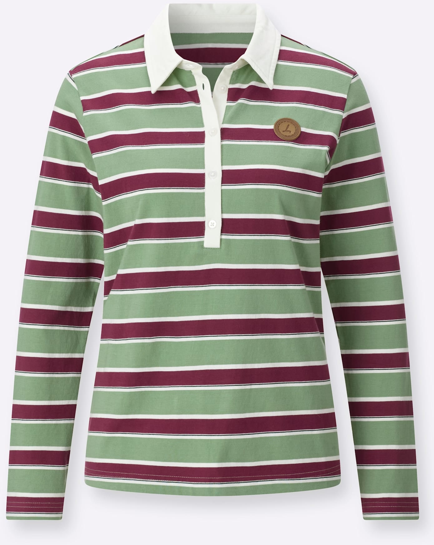 Casual Looks Poloshirt »Poloshirt« 1