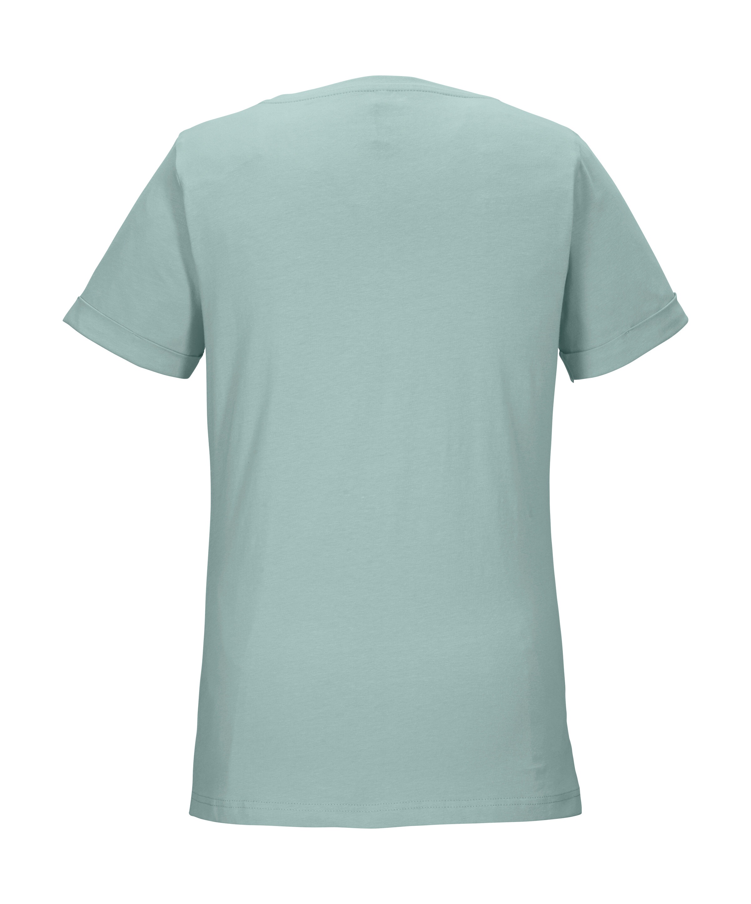 G.I.G.A. DX by killtec T-Shirt »GS 48 WMN TSHRT«, Damen T-Shirt mit hohem Baumwollanteil und Brustprint