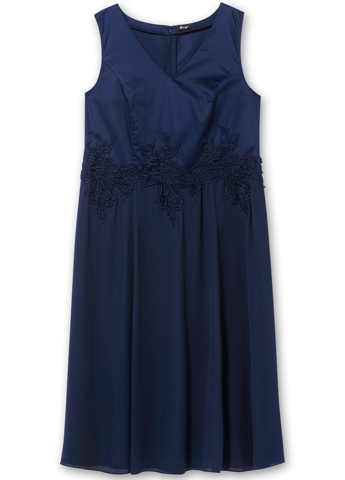 Sheego Cocktailkleid »Cocktailkleid«