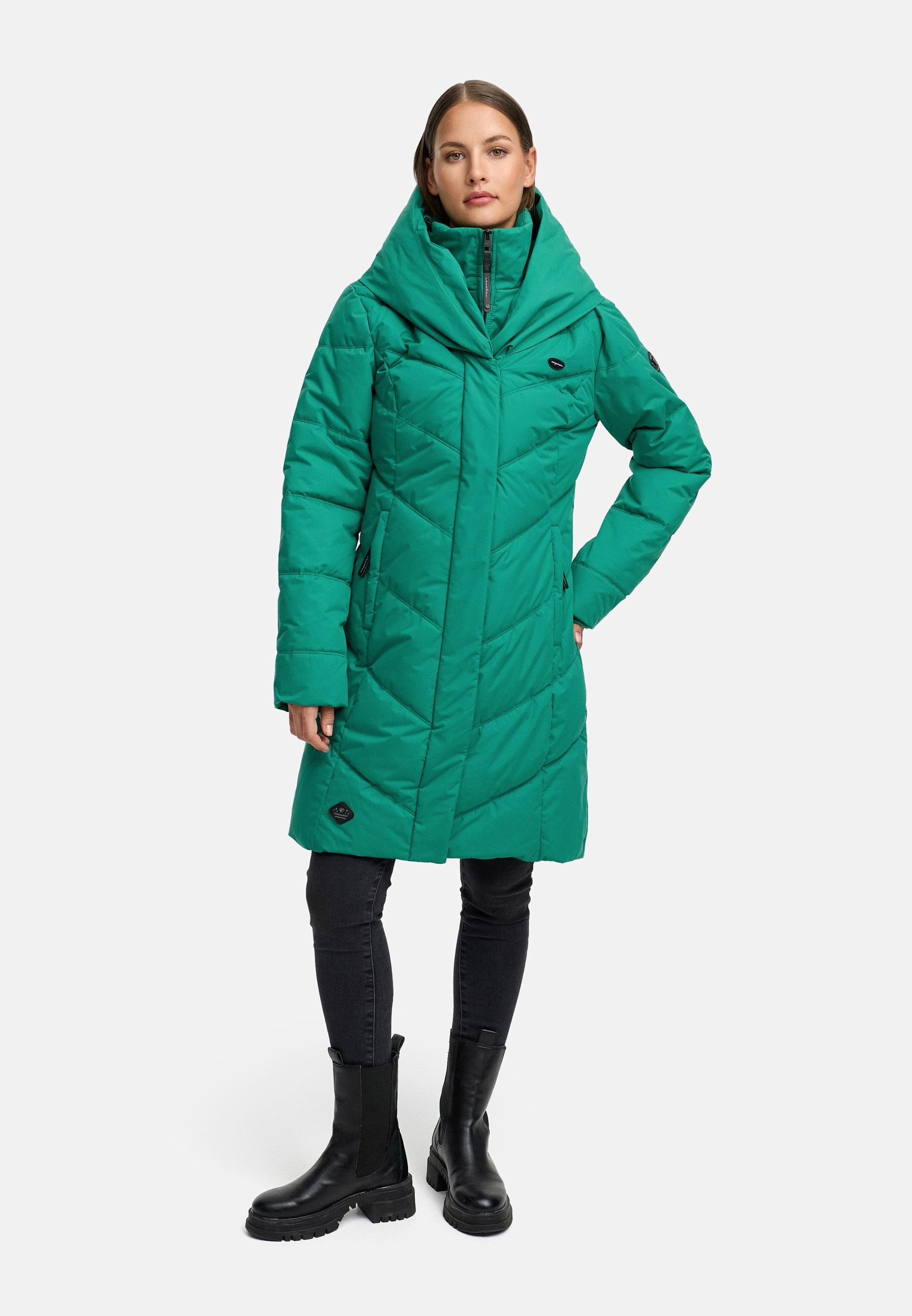 Ragwear Steppmantel »Steppmantel Natalka«