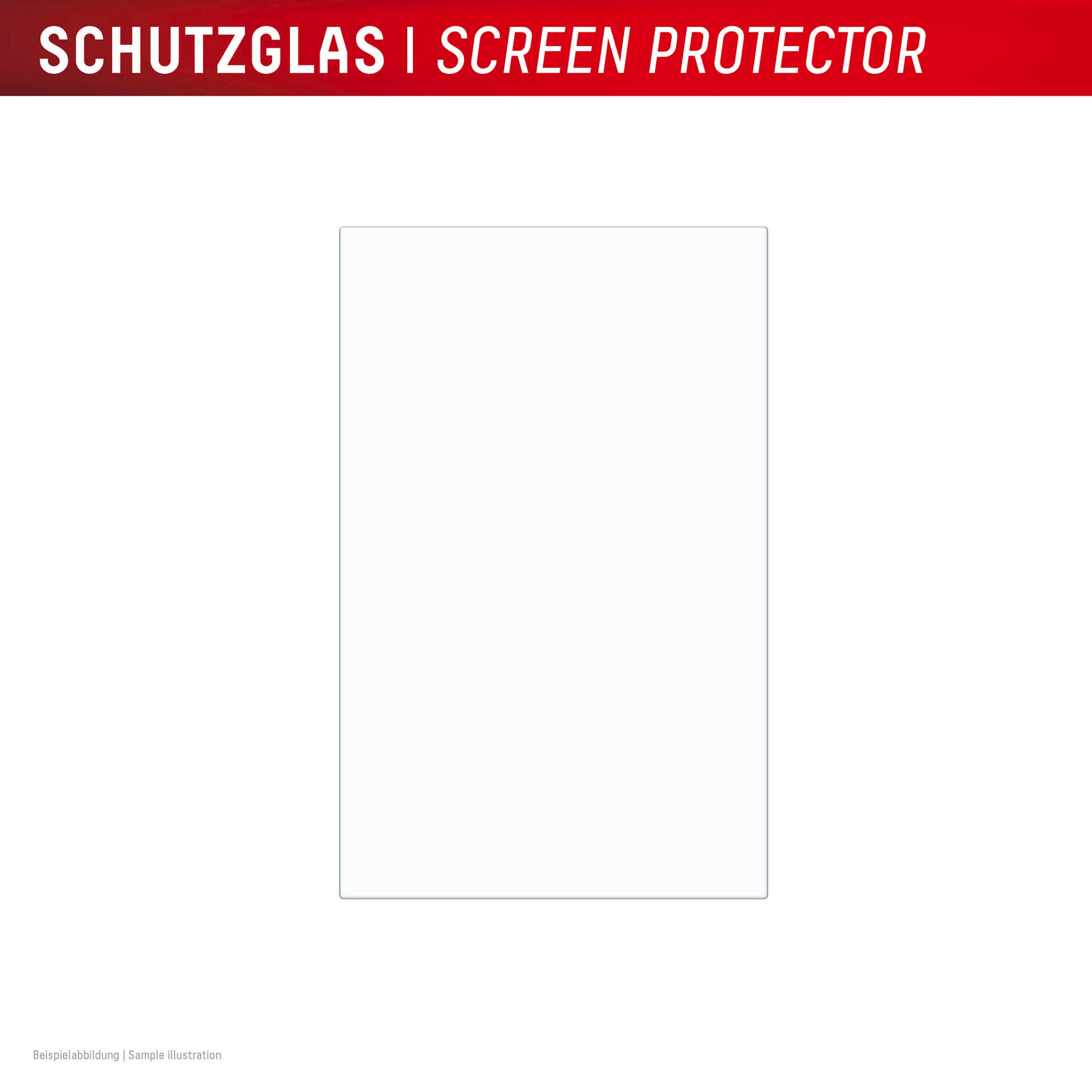 Displex Displayschutzglas »Smart Glass« für Samsung Galaxy Z Fold8 Displayschutzfolie