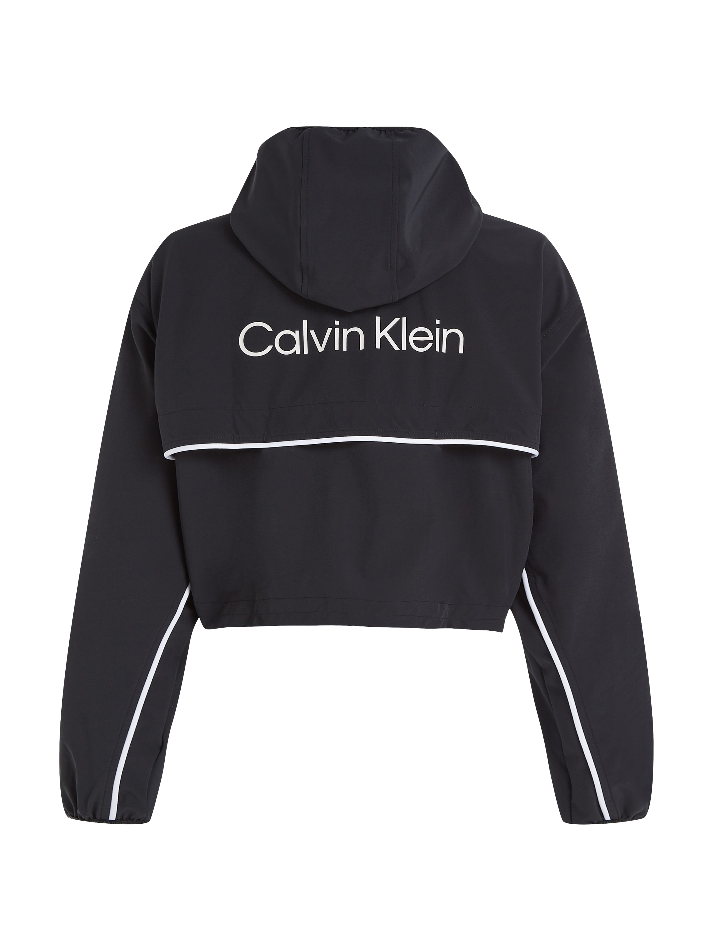 Calvin Klein Sport Windbreaker »PW - Windjacket«, mit Kapuze bei ♕