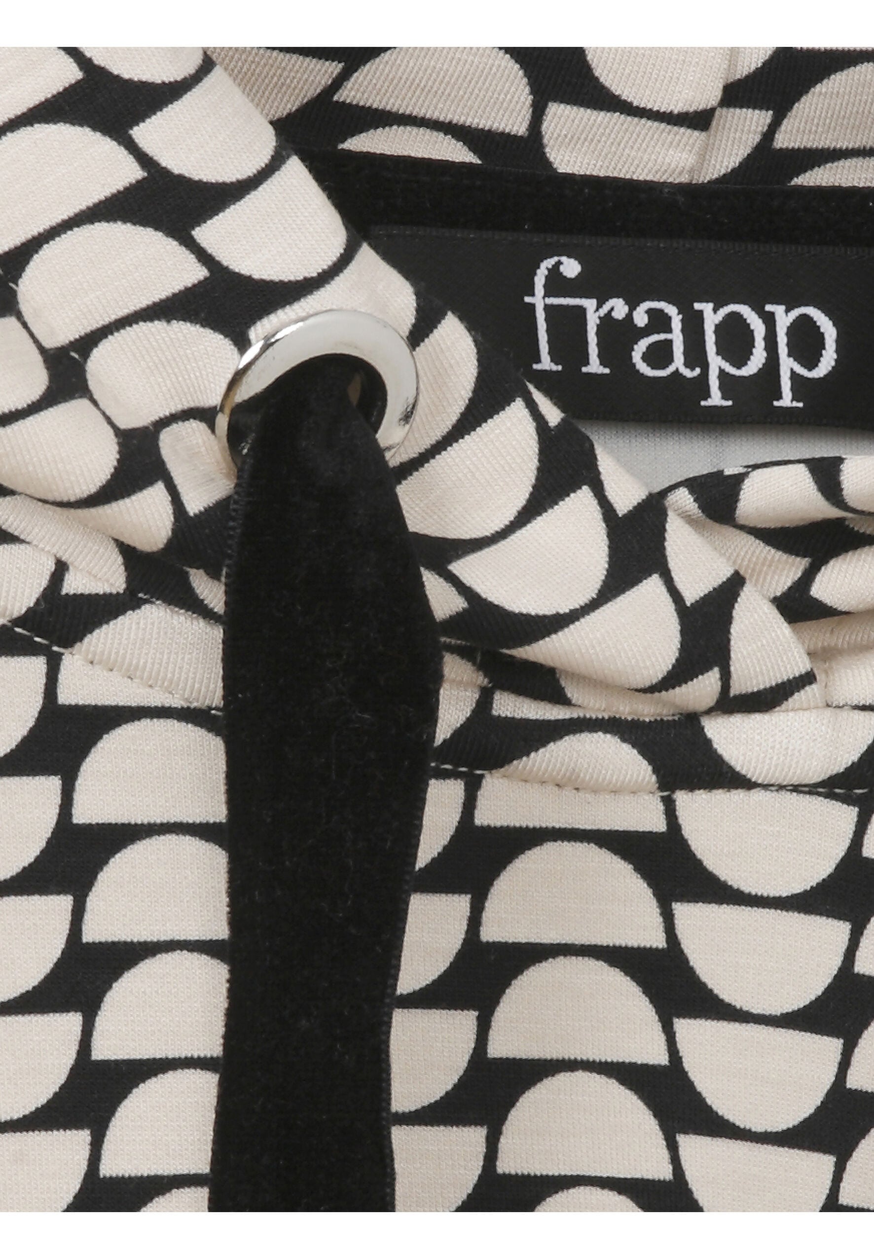 FRAPP Sweatshirt »FRAPP Sweatshirt«, Große Größen
