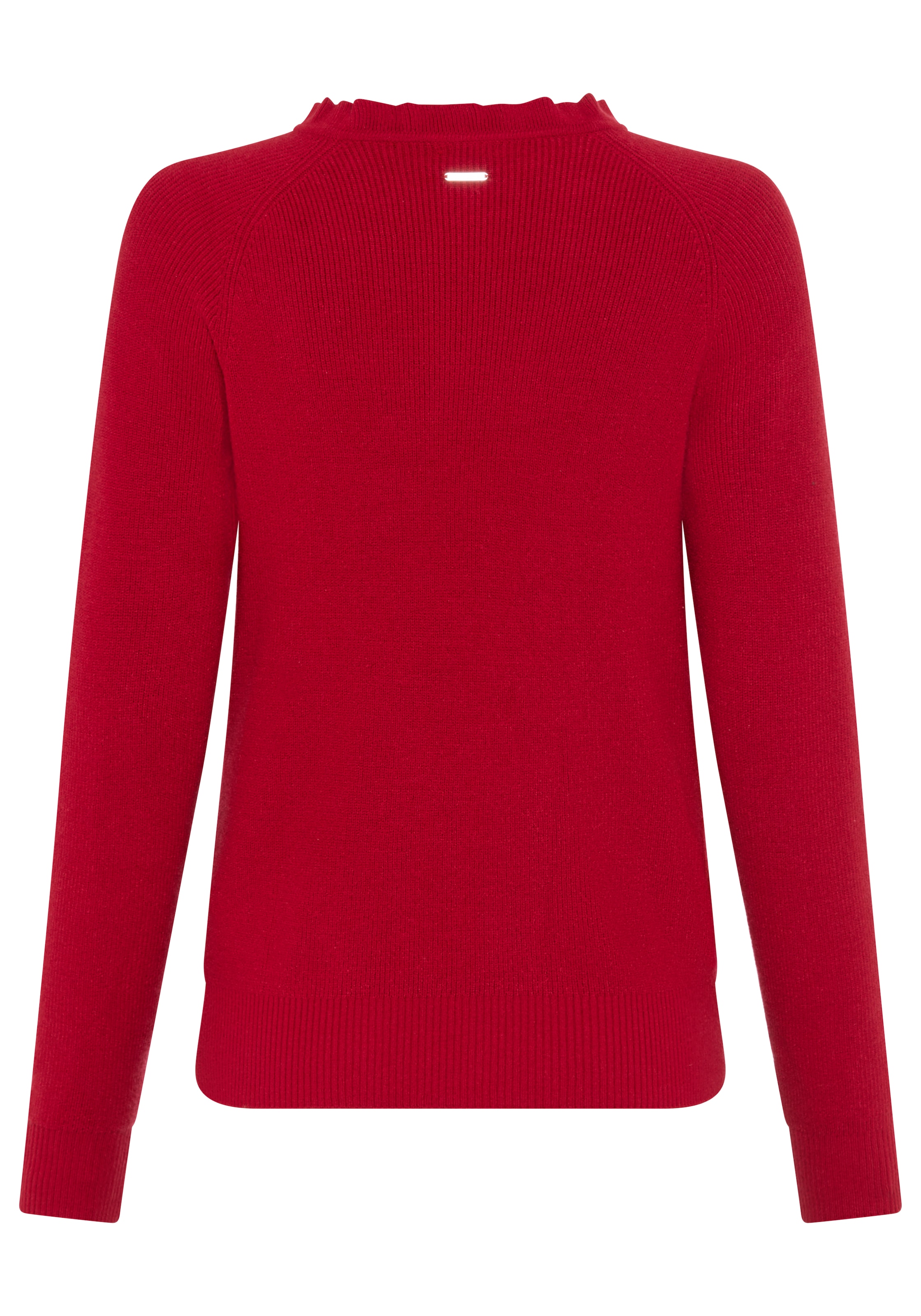 Laura Scott Strickpullover , kuscheliger Winterstrick mit Kragen und Knöpfen - NEUE KOLLEKTION
