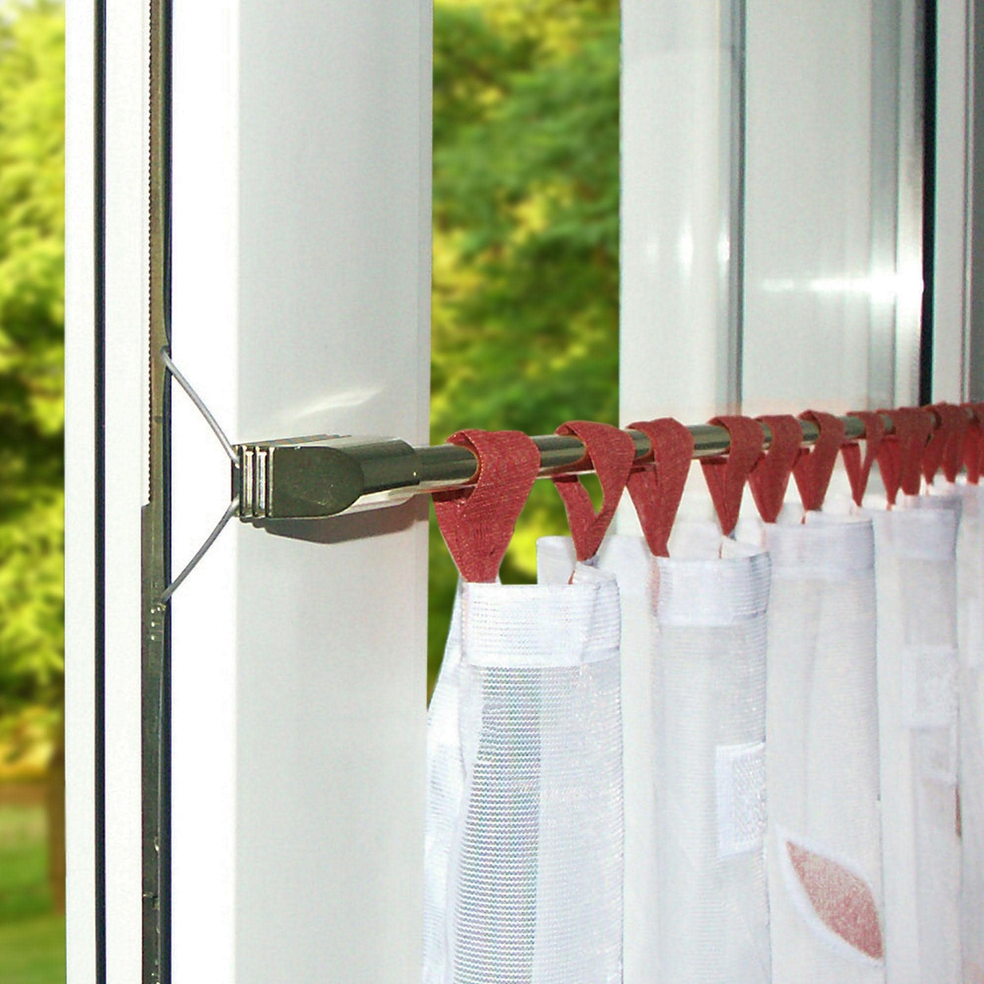 Liedeco Klemmträger für Cafehausstangen Ø 12 mm