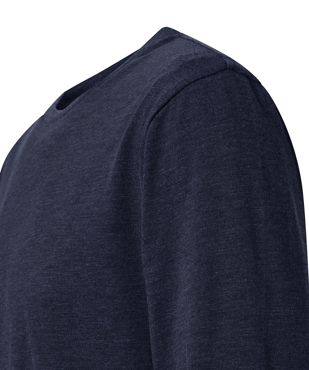 Pioneer Authentic Jeans Langarmshirt, in normale Passform
