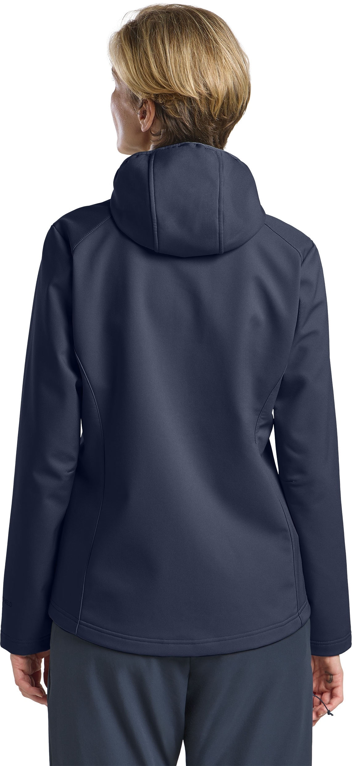 Jack Wolfskin Funktionsjacke »BORNBERG HOODY W«, mit Kapuze