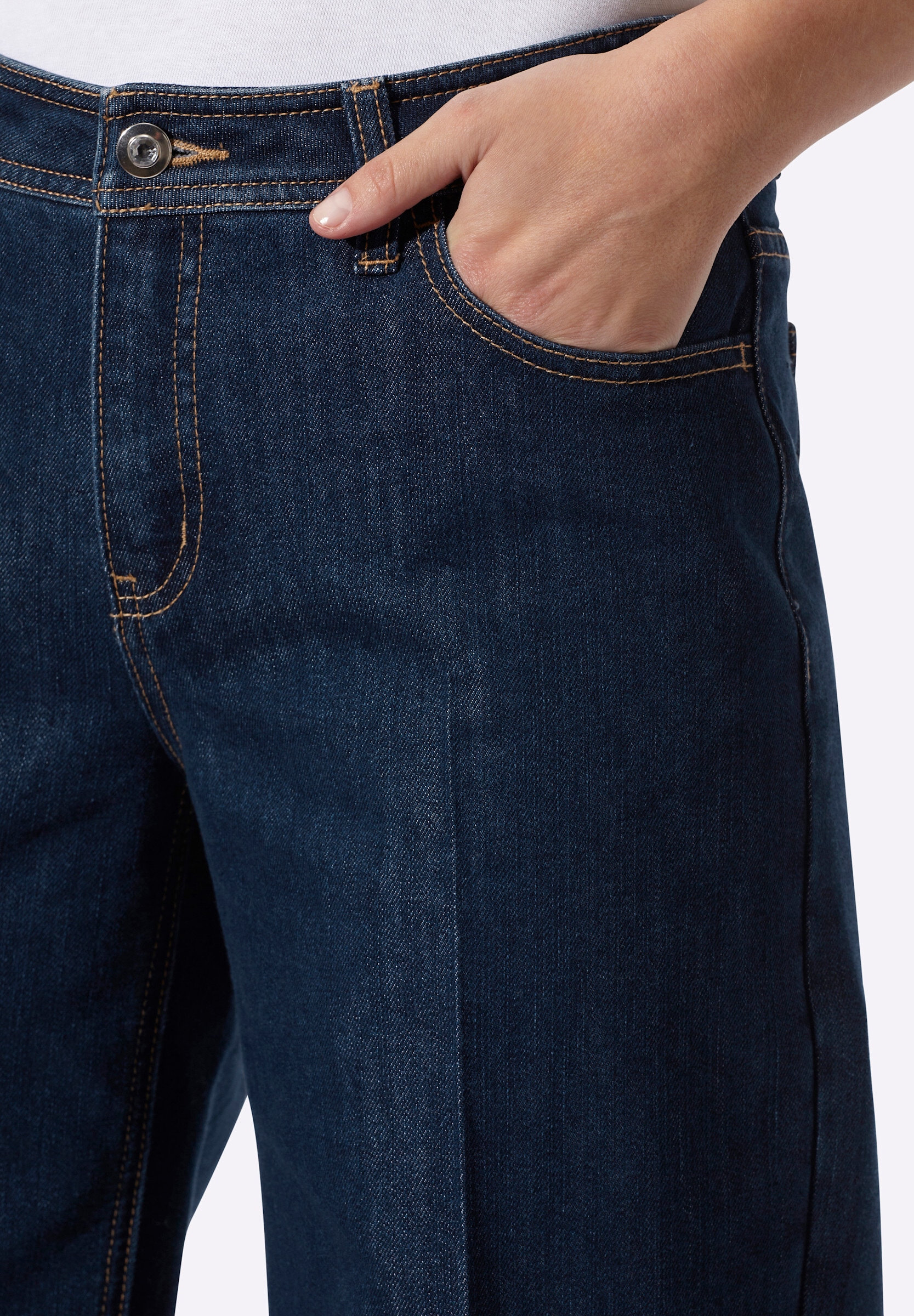 heine 5-Pocket-Jeans »Jeans 5-Pocket-Jeans«