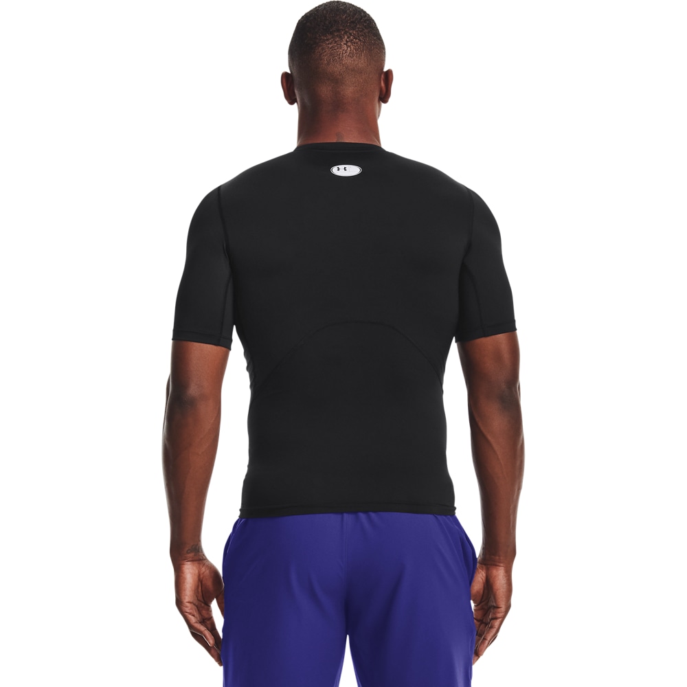 Under Armour® Trainingsshirt »UA HG ARMOUR COMP SS« 1 Stk. Rundhalsausschnitt, leichtes Material, atmungsaktiv