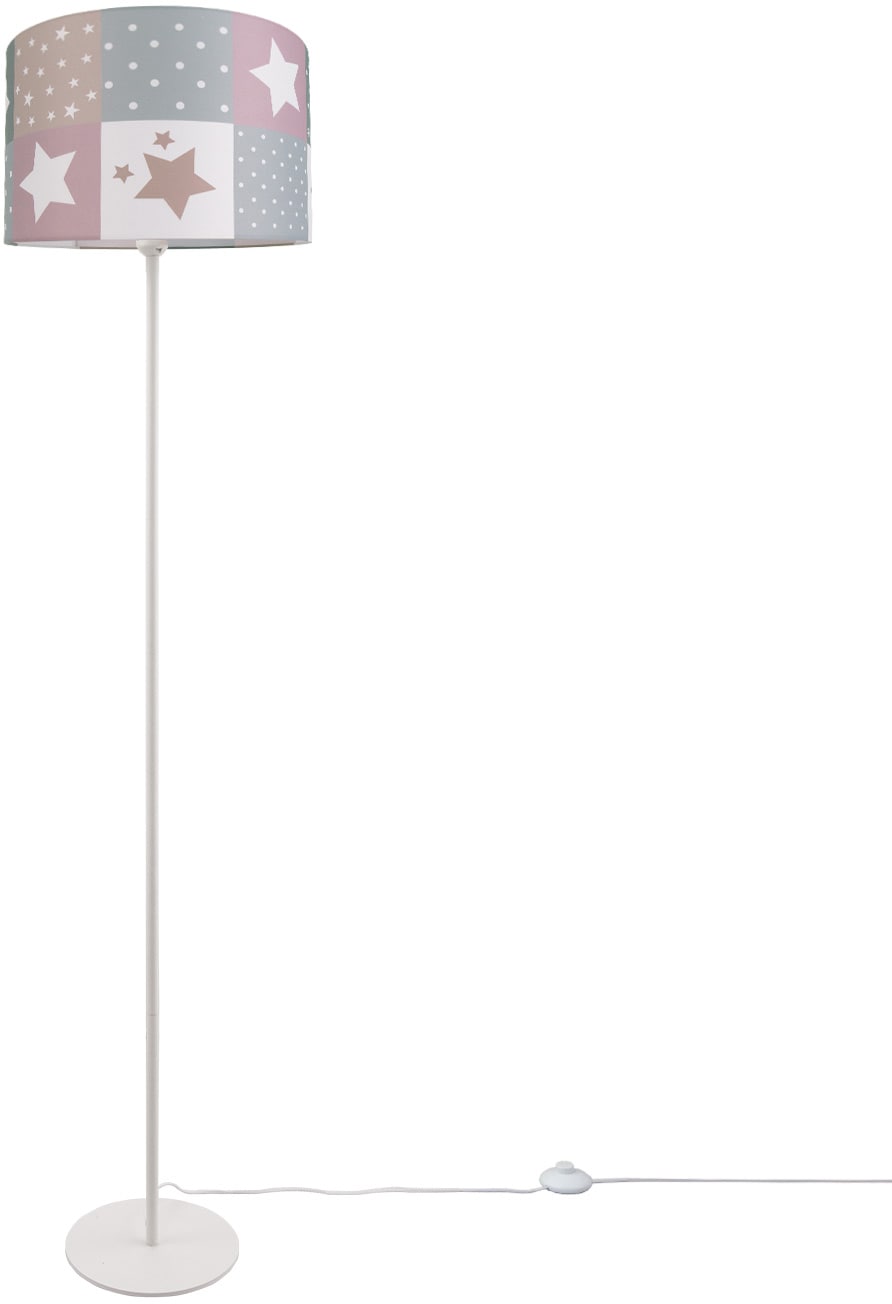 Paco Home Stehlampe »Cosmo 345«, 1 flammig-flammig, Kinderlampe LED  Kinderzimmer Lampe Sternen Motiv, Stehleuchte E27 online kaufen | mit 3  Jahren XXL Garantie | Standleuchten