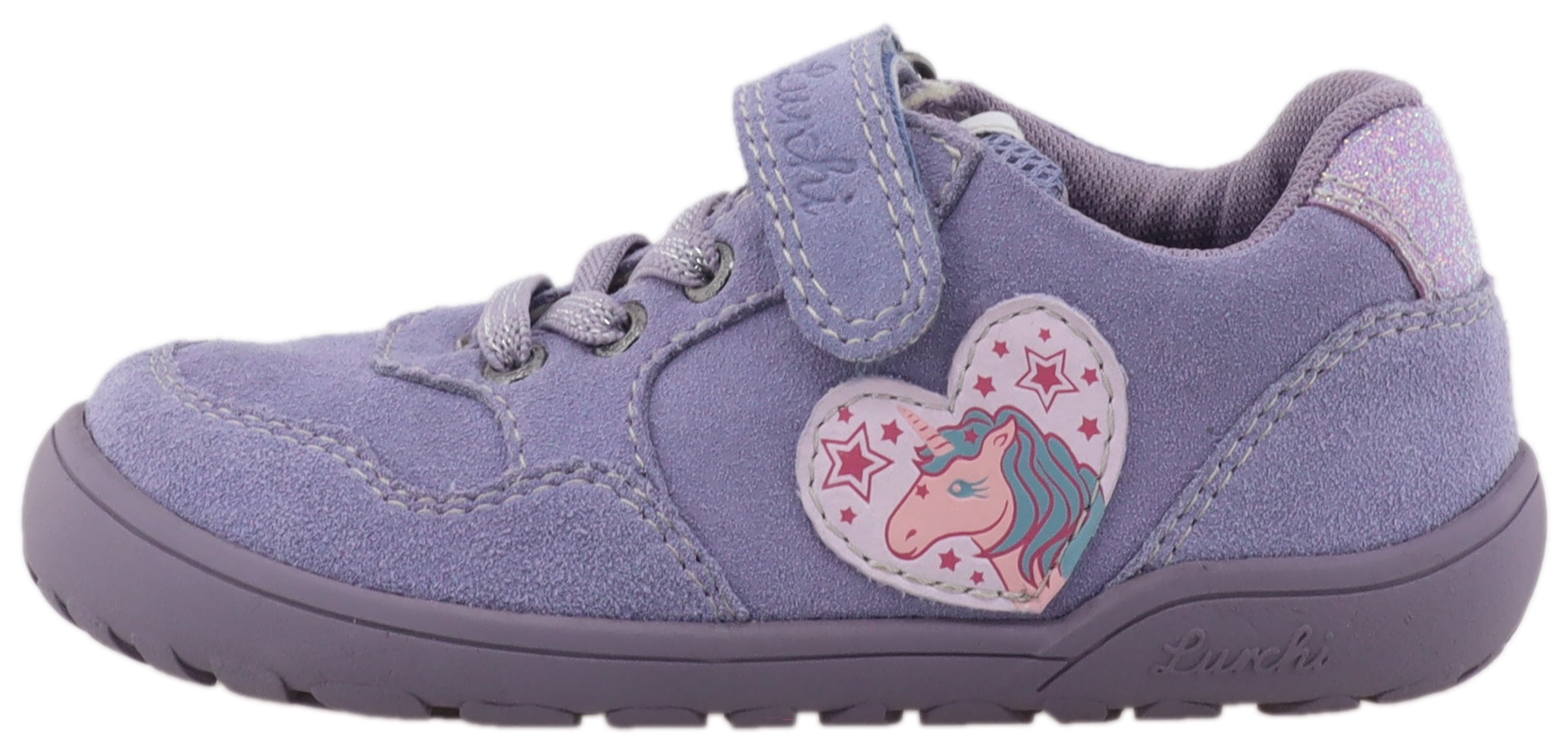 Lurchi Barfußschuh »Jany, Barefoot«, Kinderschuh, Schlupfschuh, Halbschuh, Größenschablone zum Download