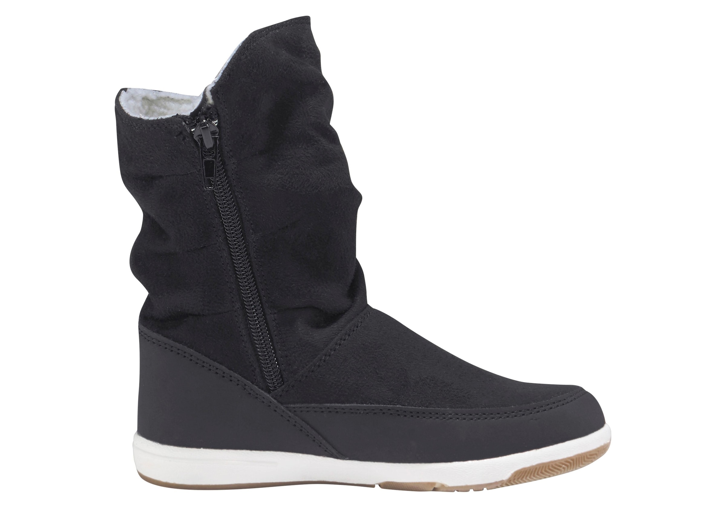 Kappa ♕ Warmfutter bei Winterboots,