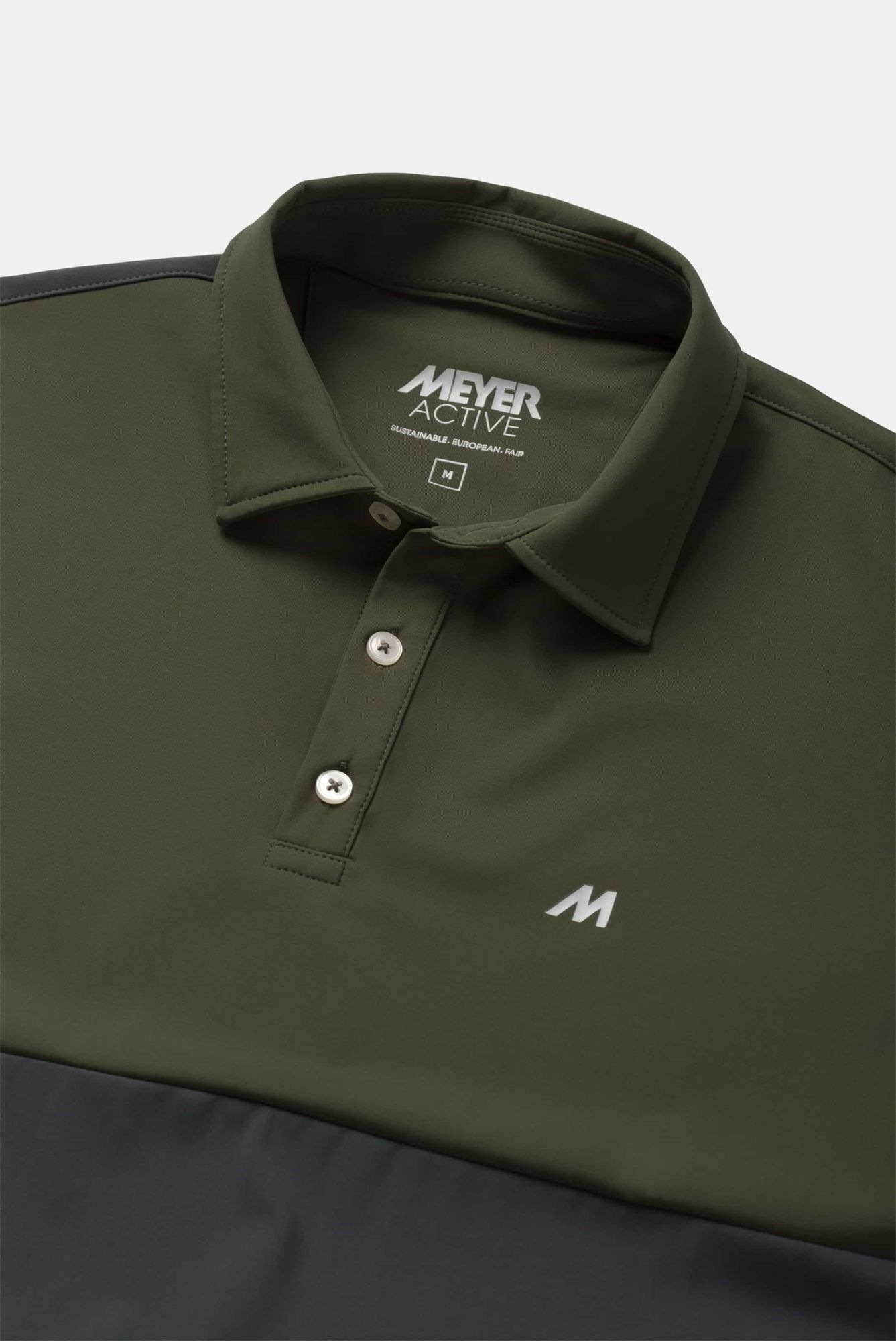 MEYER T-Shirt »Justin« mit UV-Schutz, atmungsaktiv, pflegeleicht