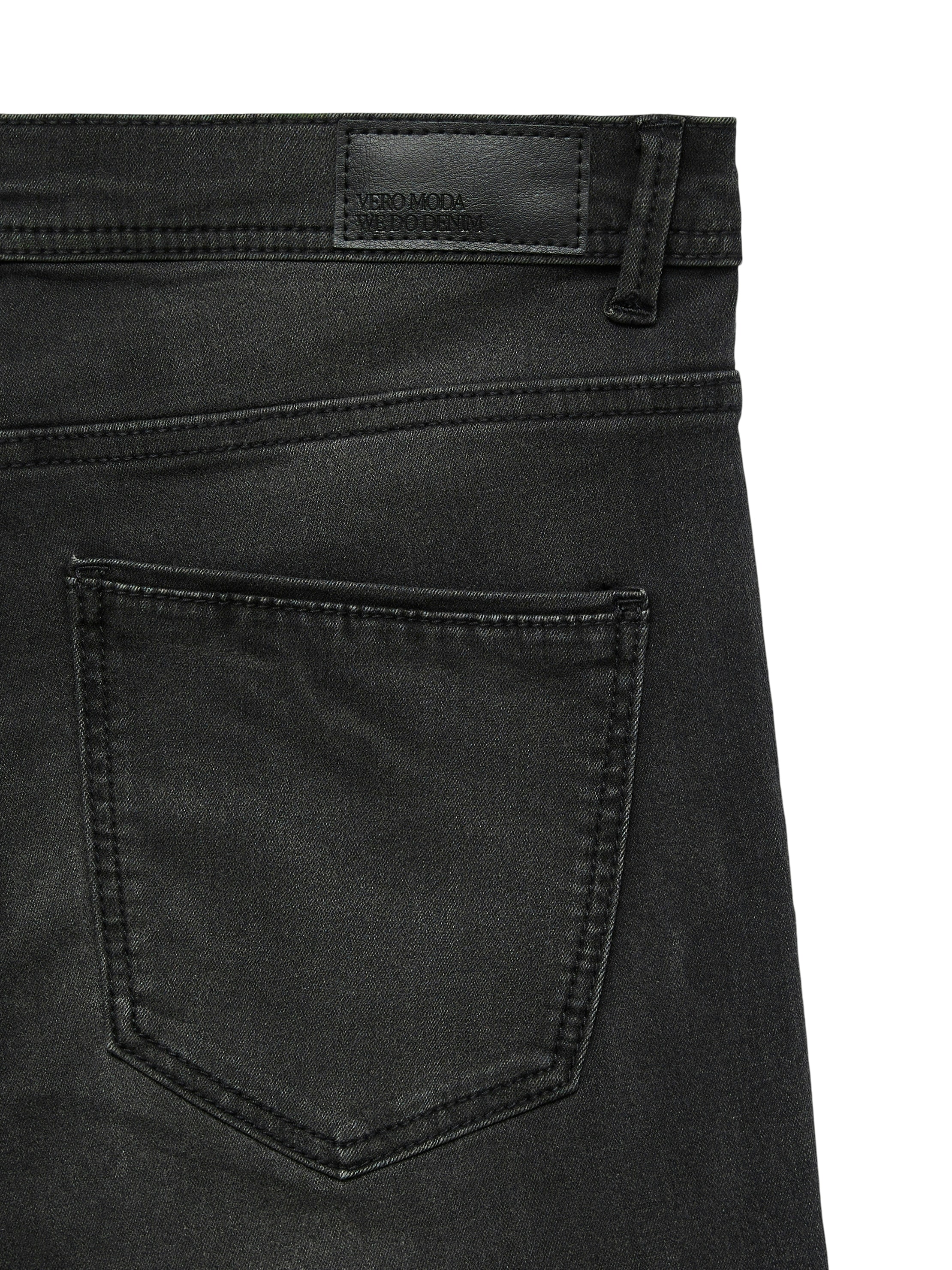 Vero Moda Skinny-fit-Jeans »VMTANYA MR S PIPING J VI199 GA«