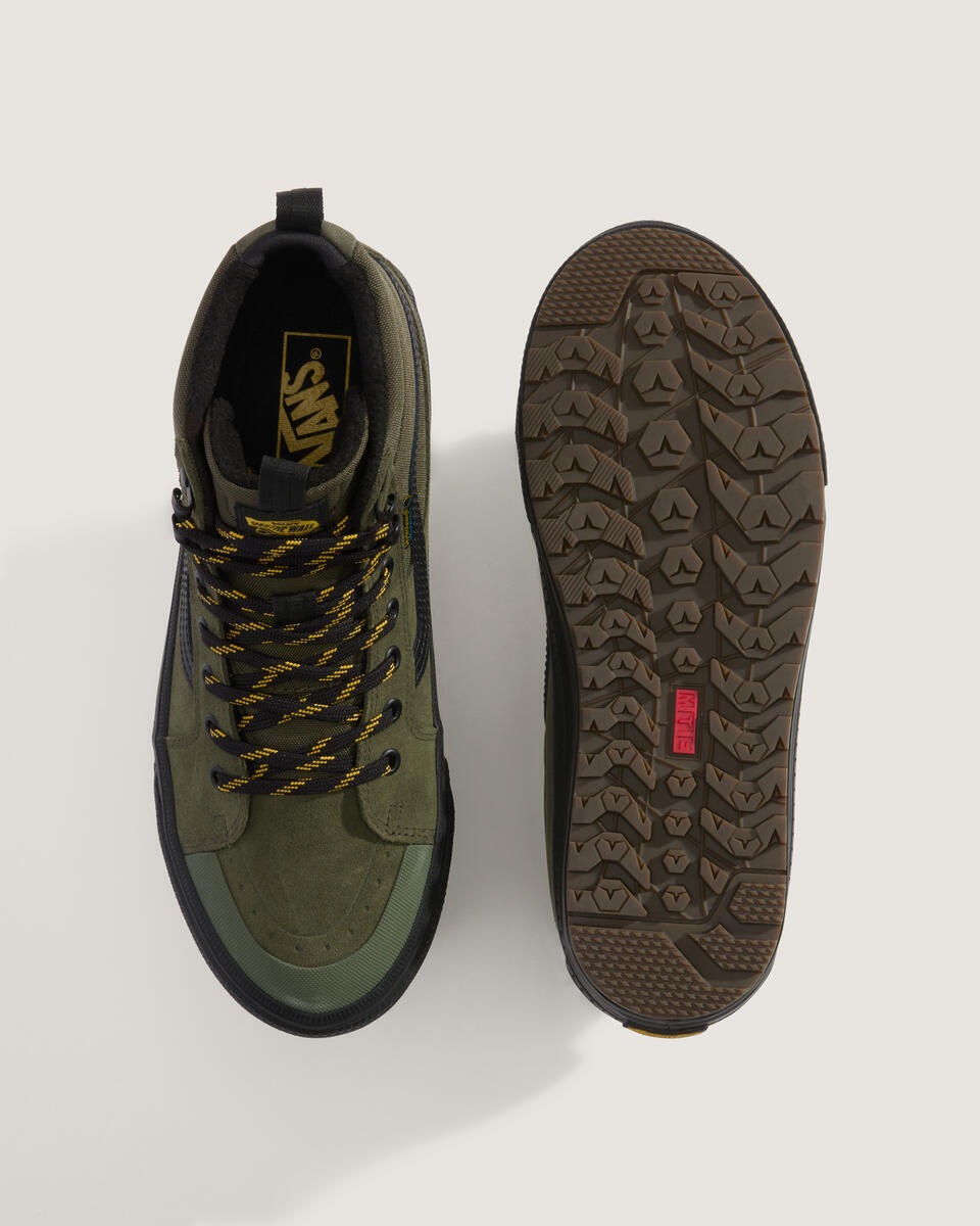 Vans Sneaker »MTE SK8-Hi Waterproof Insulated«  wasserdichter, gefütterter Sneakerboot