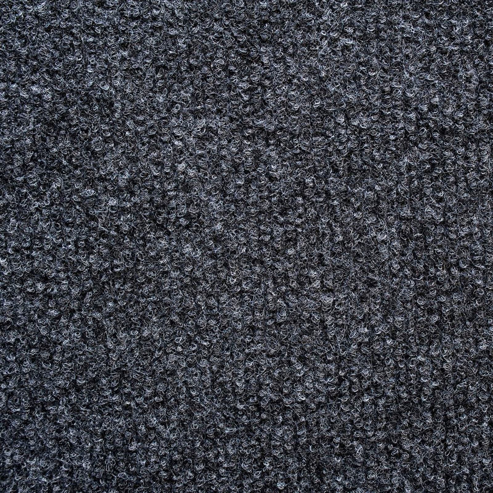 my home Teppichboden »Malta«, rechteckig, 3 mm Höhe, verschiedene Farben & Größen, Polypropylen, Nadelfilz
